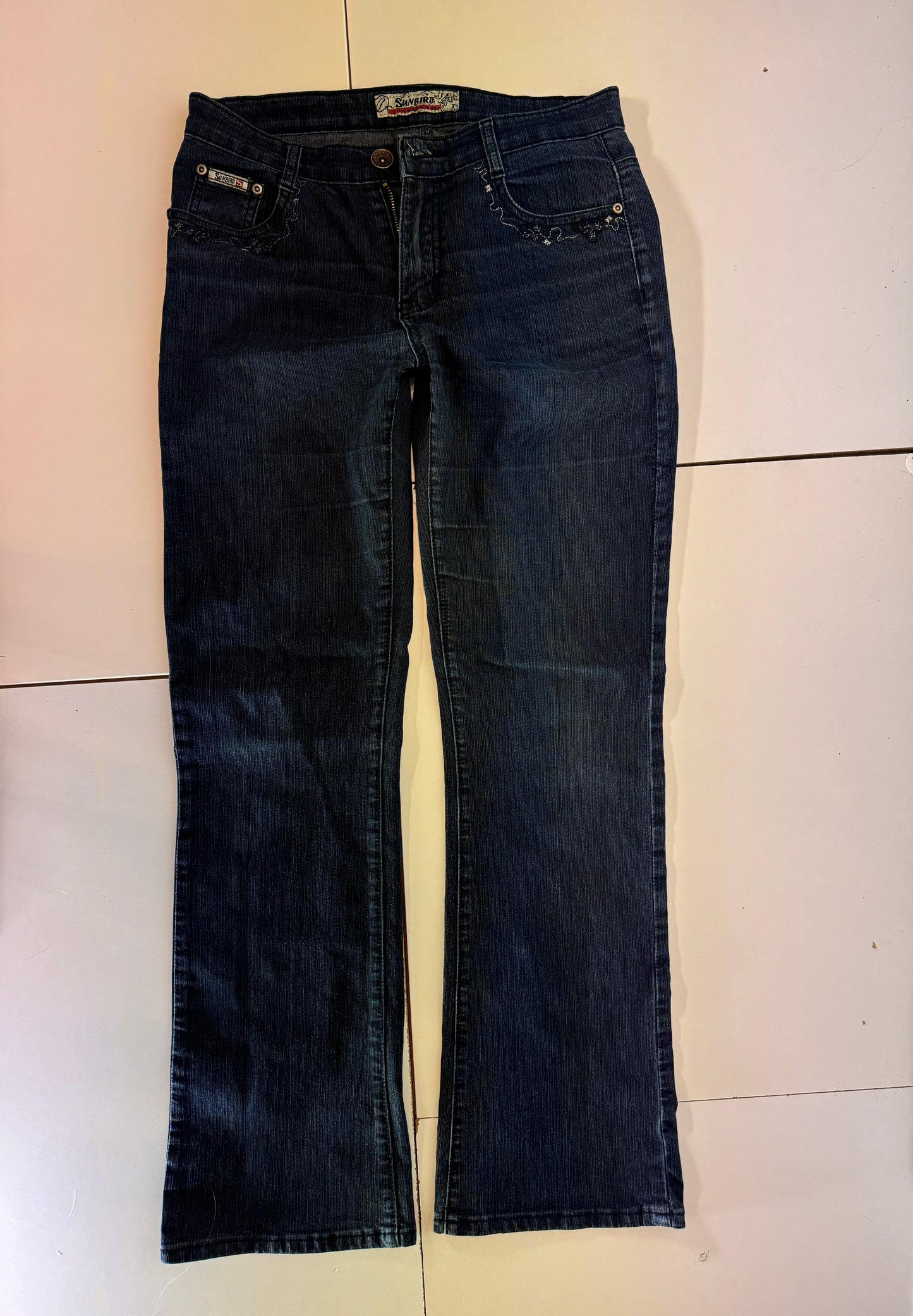 Jeans–stl: S