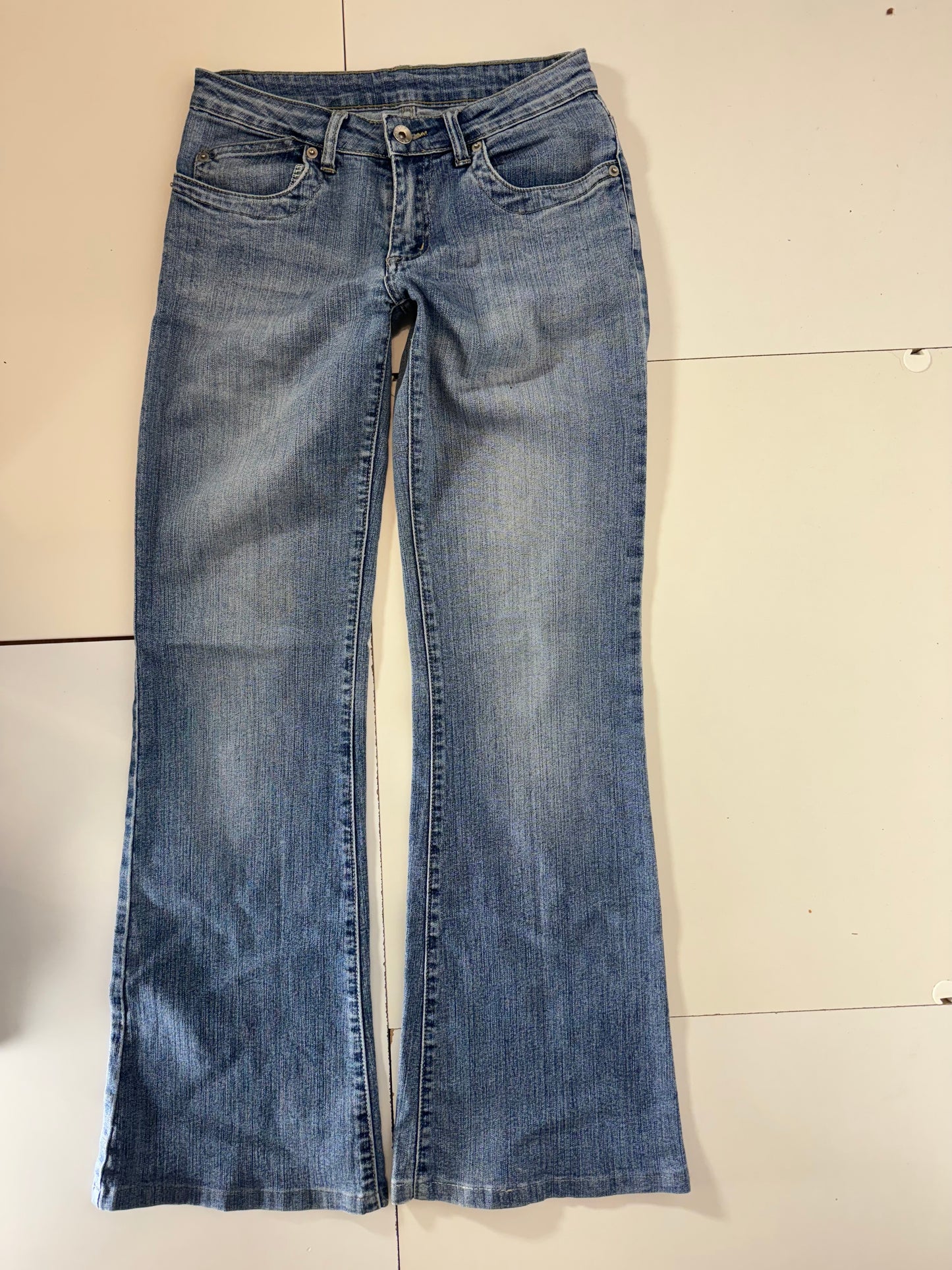 Lågmidjade jeans stl: XS