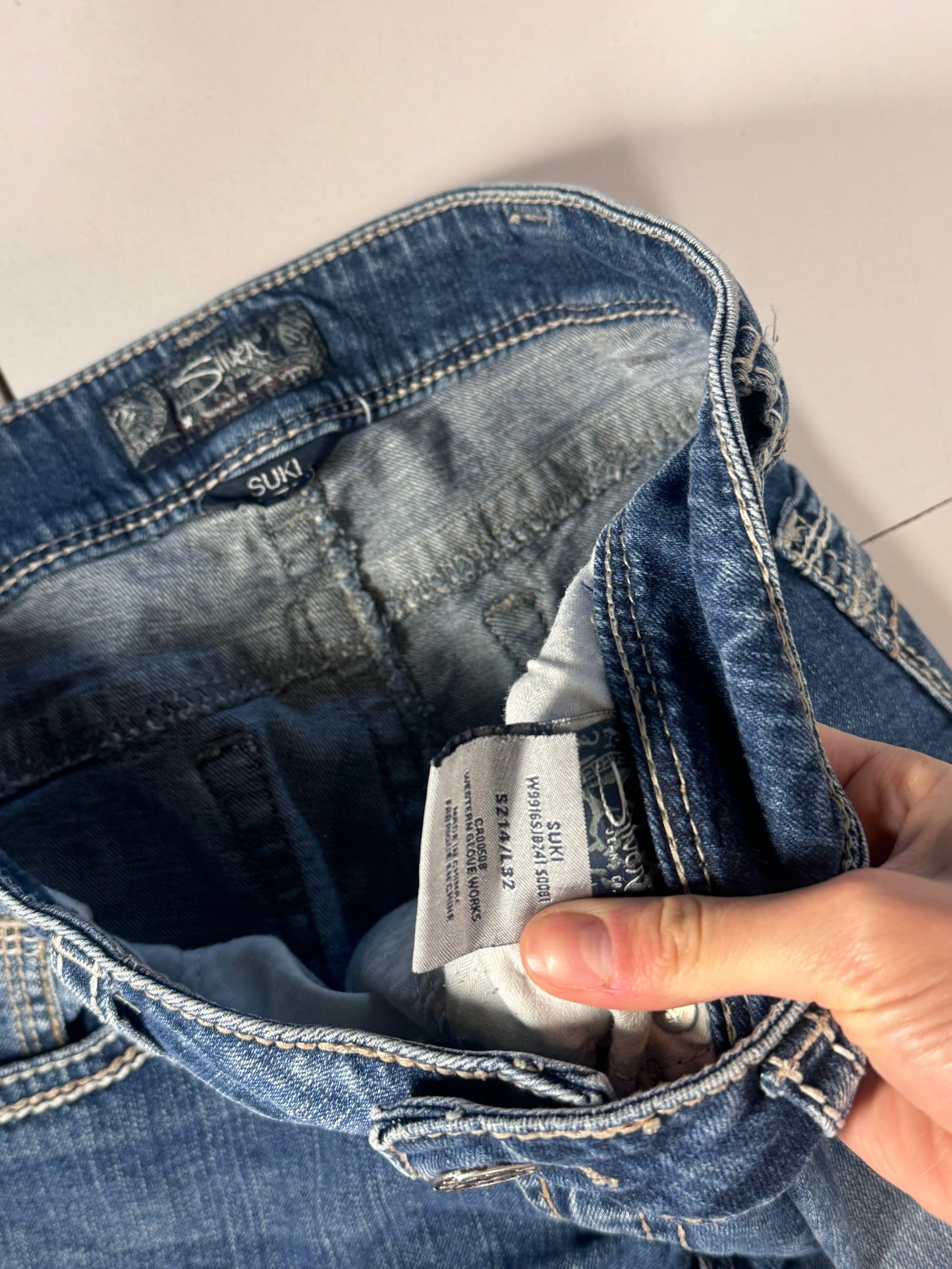 Jeans stl: