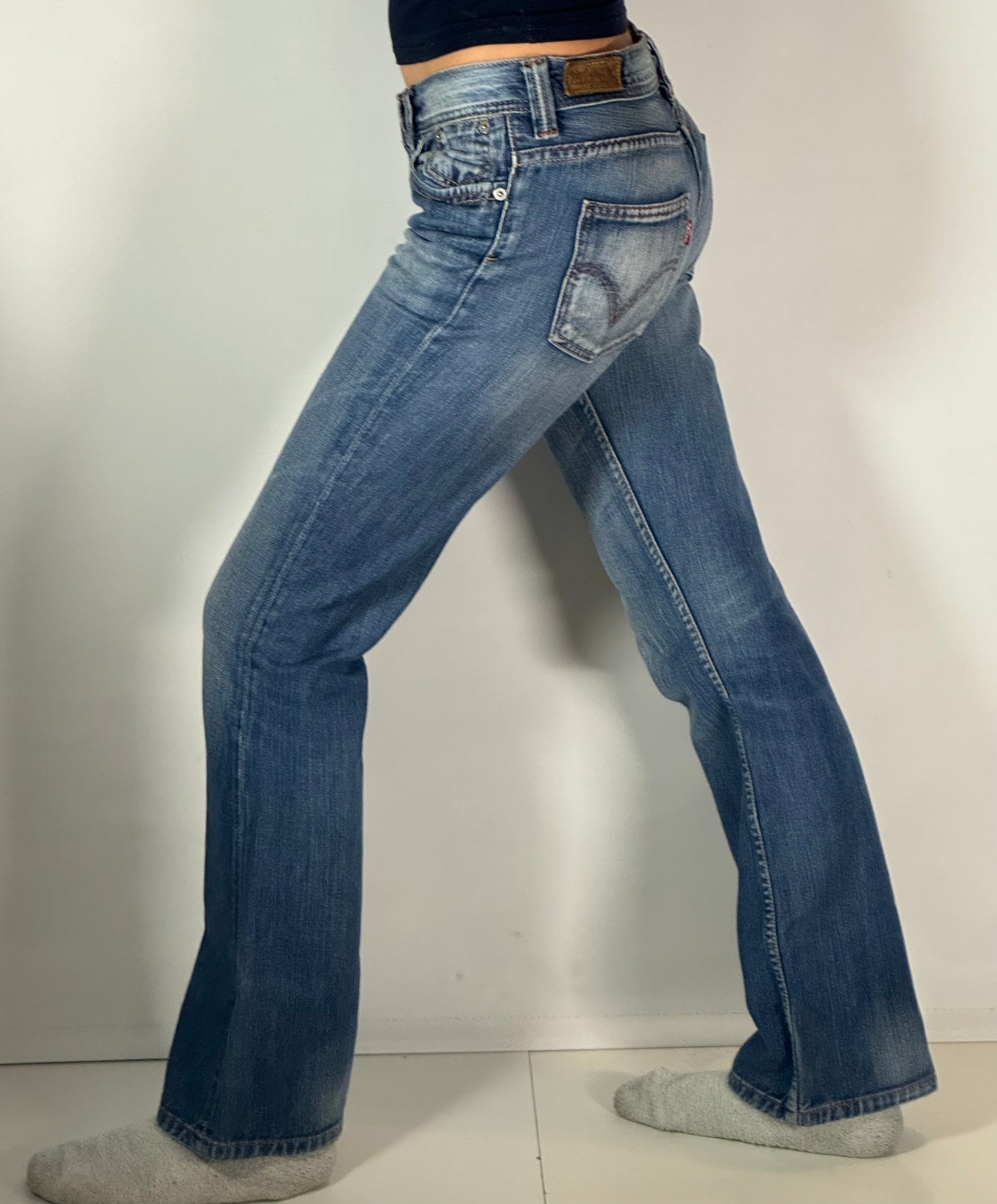 Levis jeans stl: S