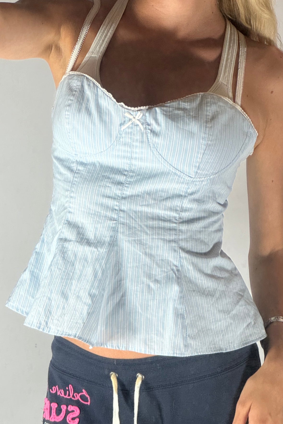 Zara topp stl: S