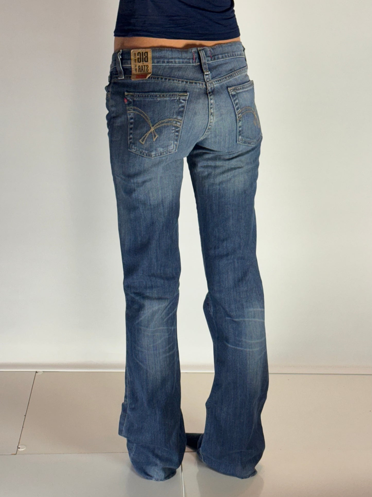 Big star jeans–stl: S