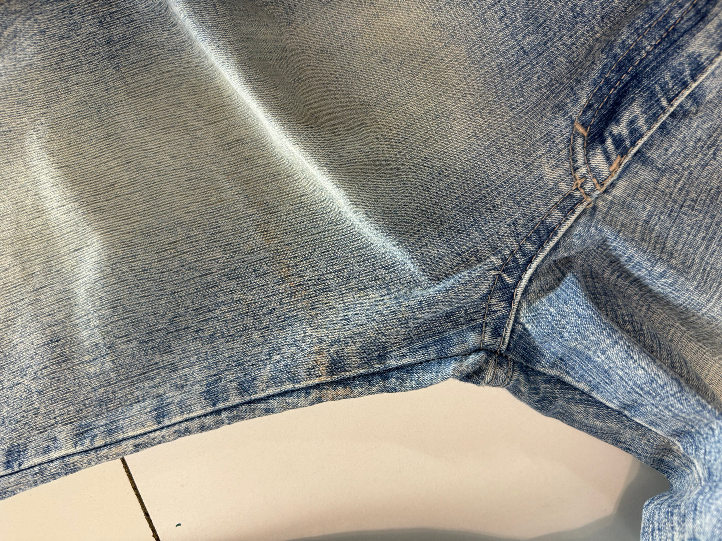 Gant jeans–stl: XS