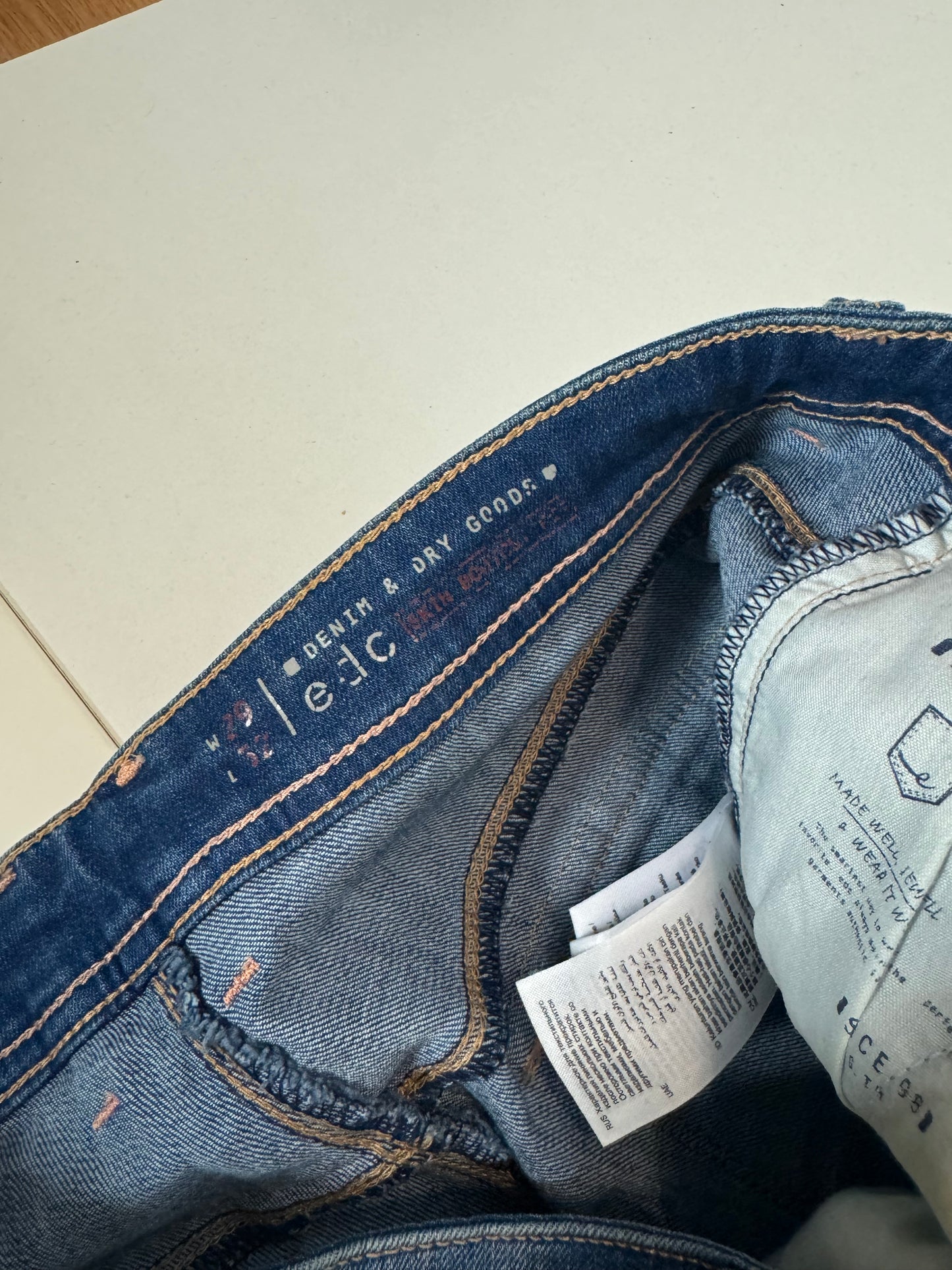 Jeans–stl: S