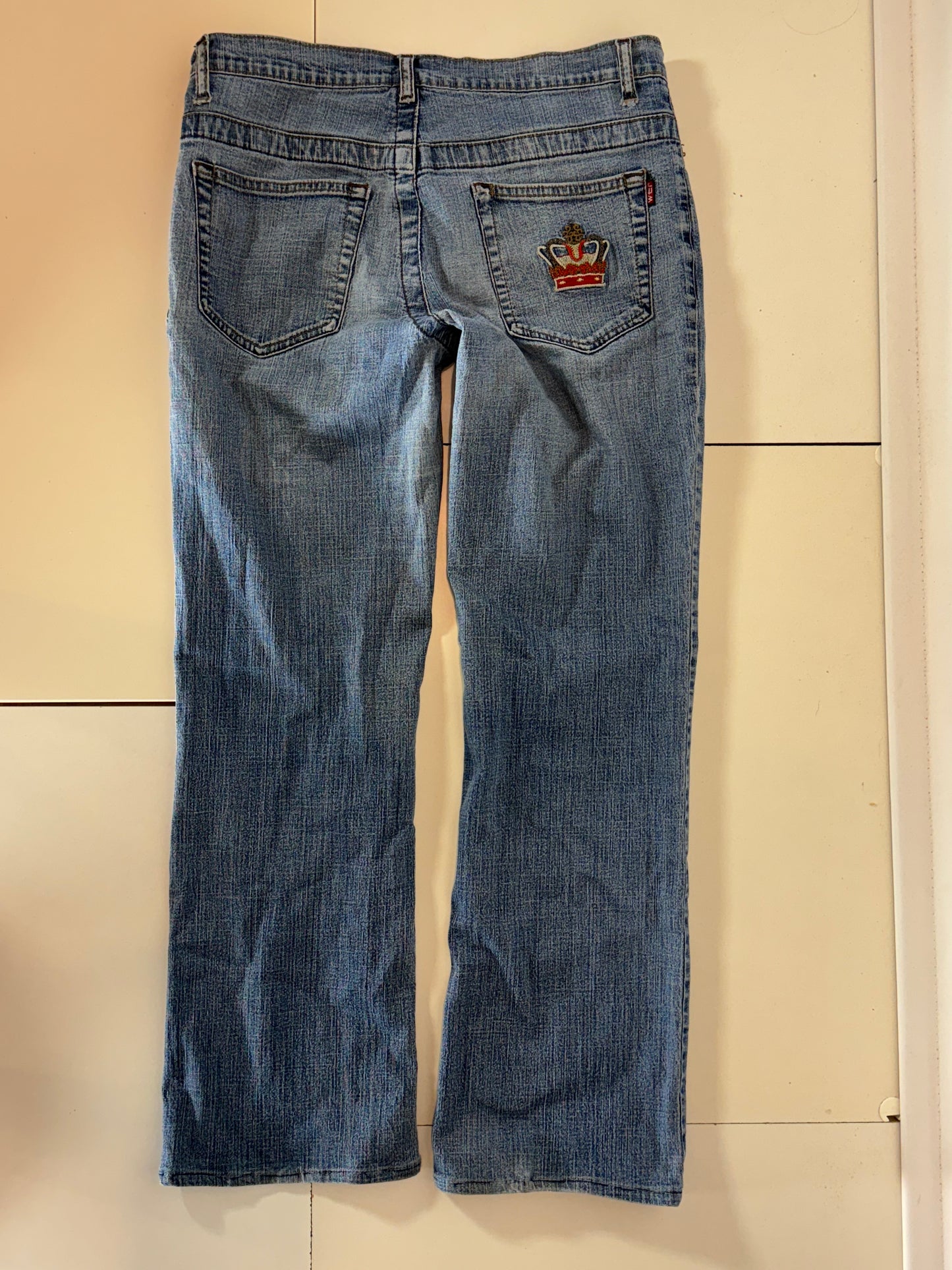 Jeans stl: M