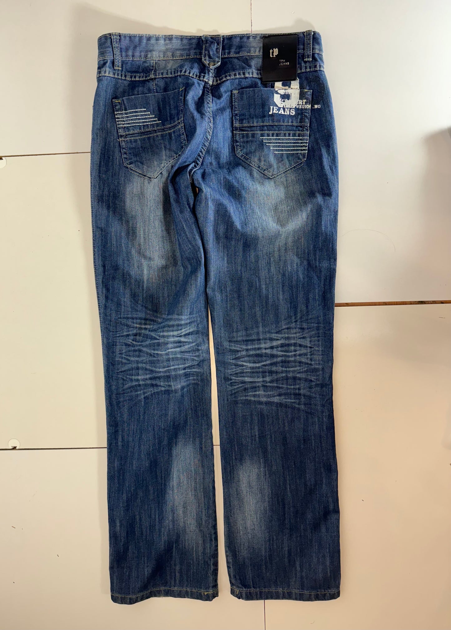 Jeans–stl: M