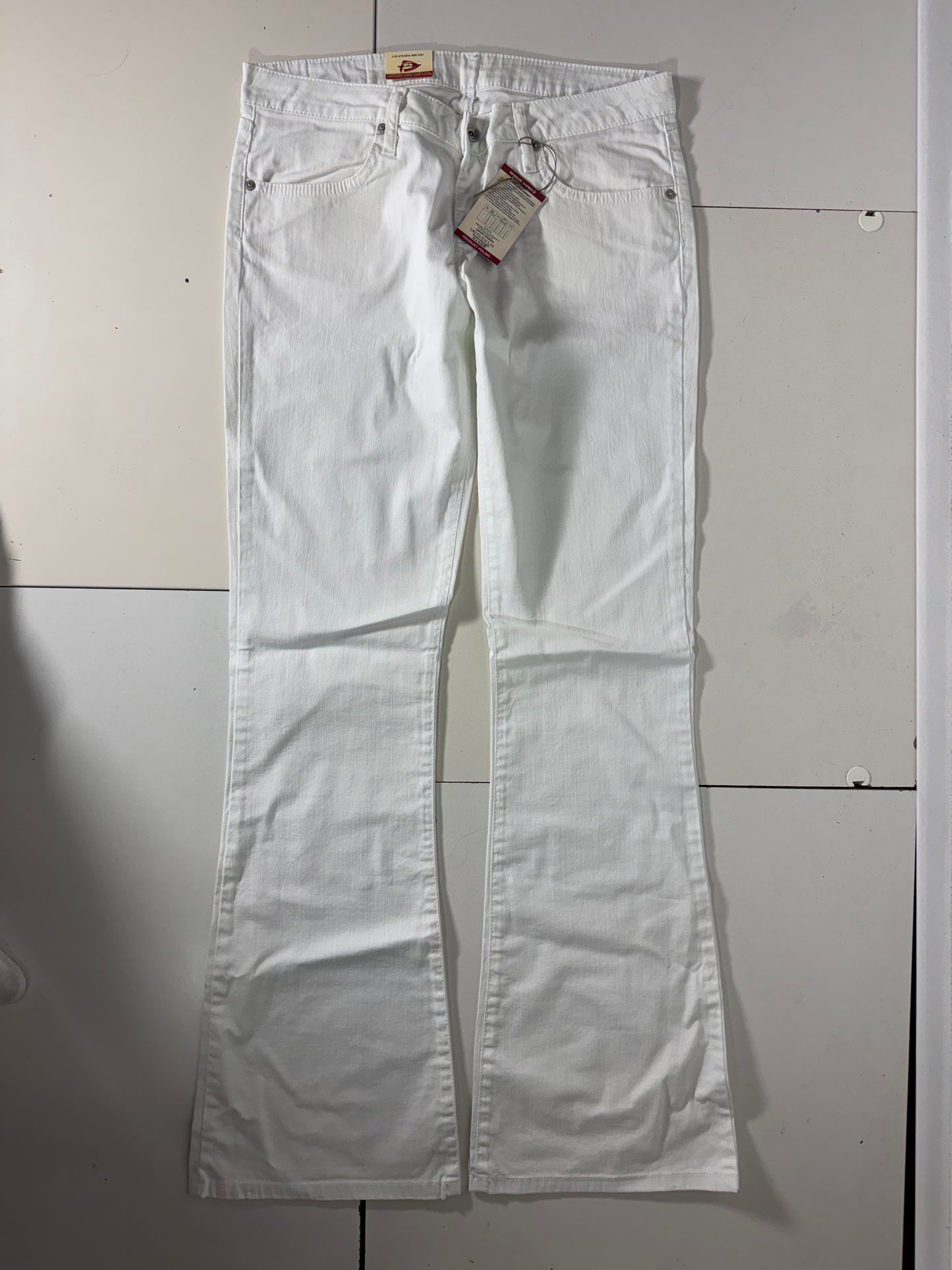 Lågmidjade jeans stl: M/L
