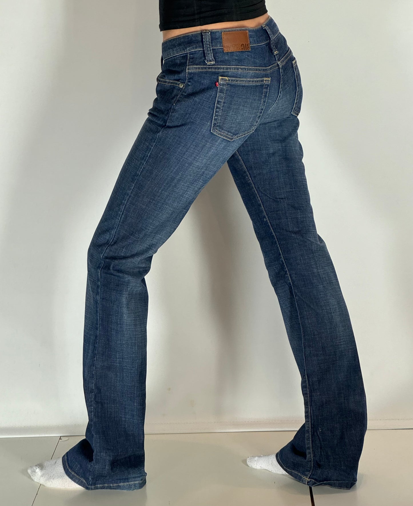 Big star jeans stl: S/M