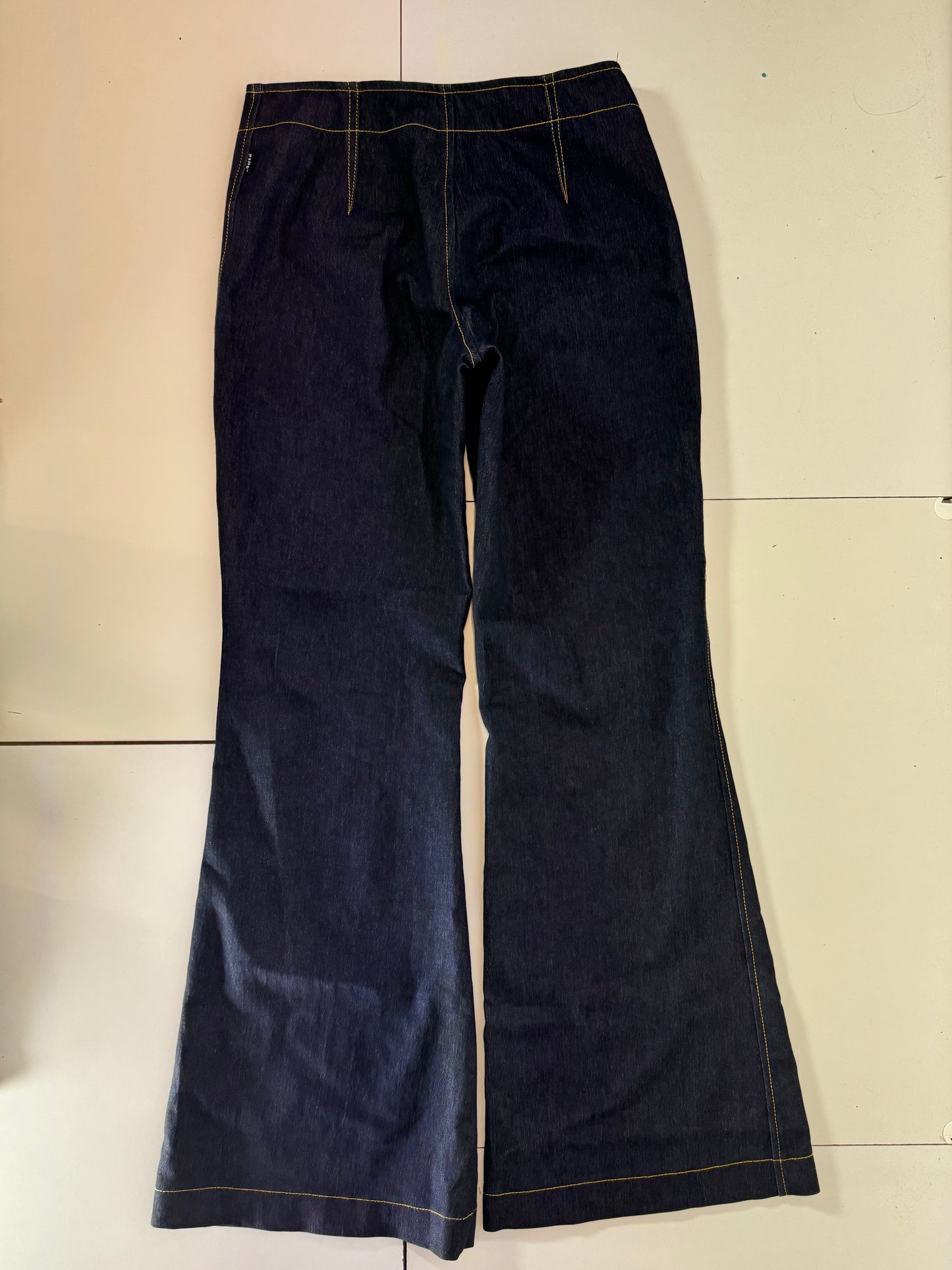 Lågmidjade jeans stl: XS