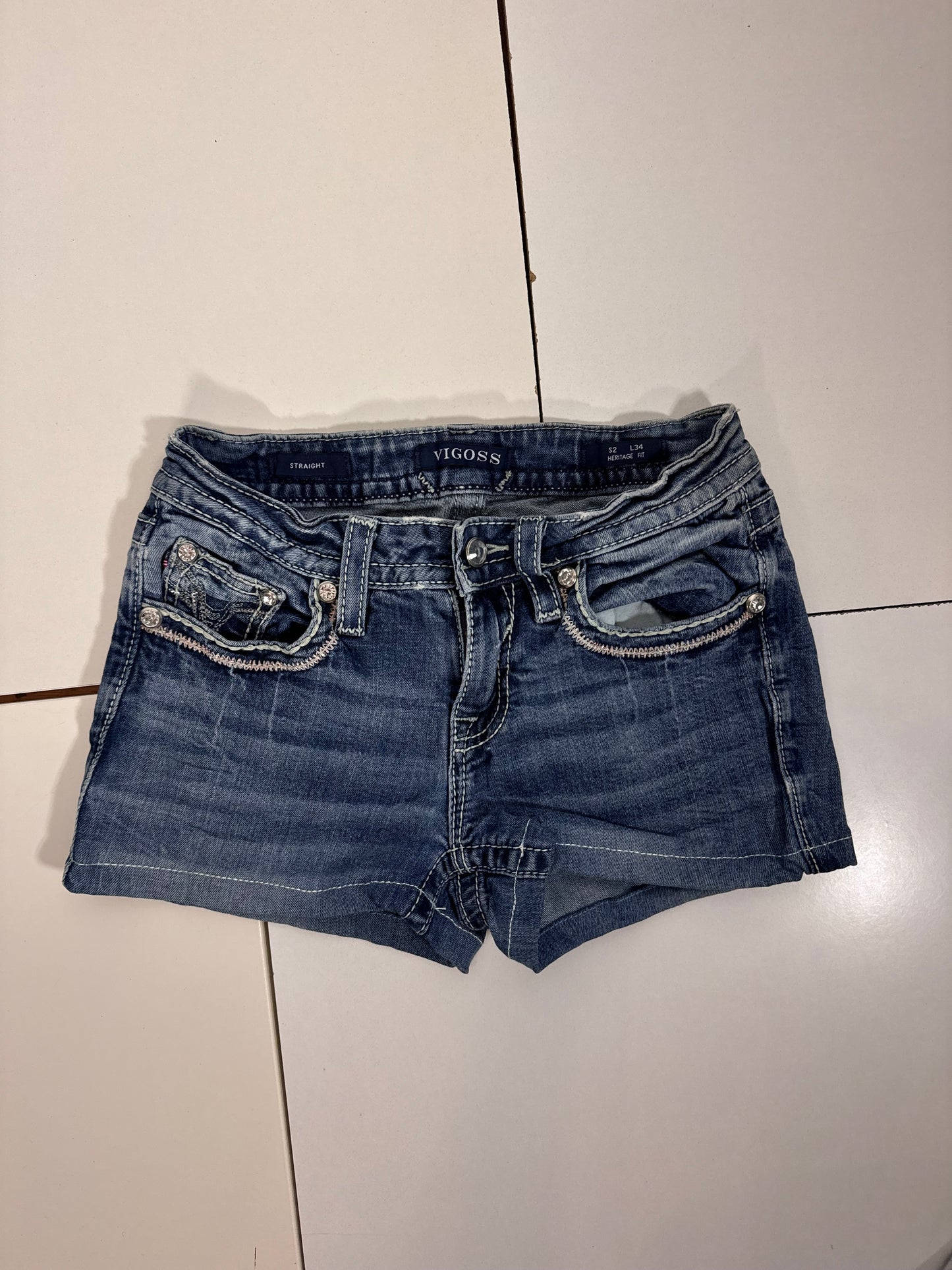 Shorts stl: XXS/XS