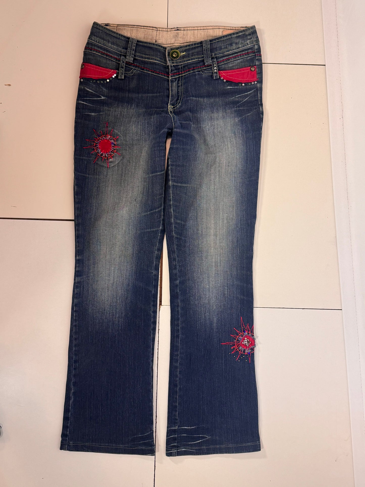 Jeans stl: S