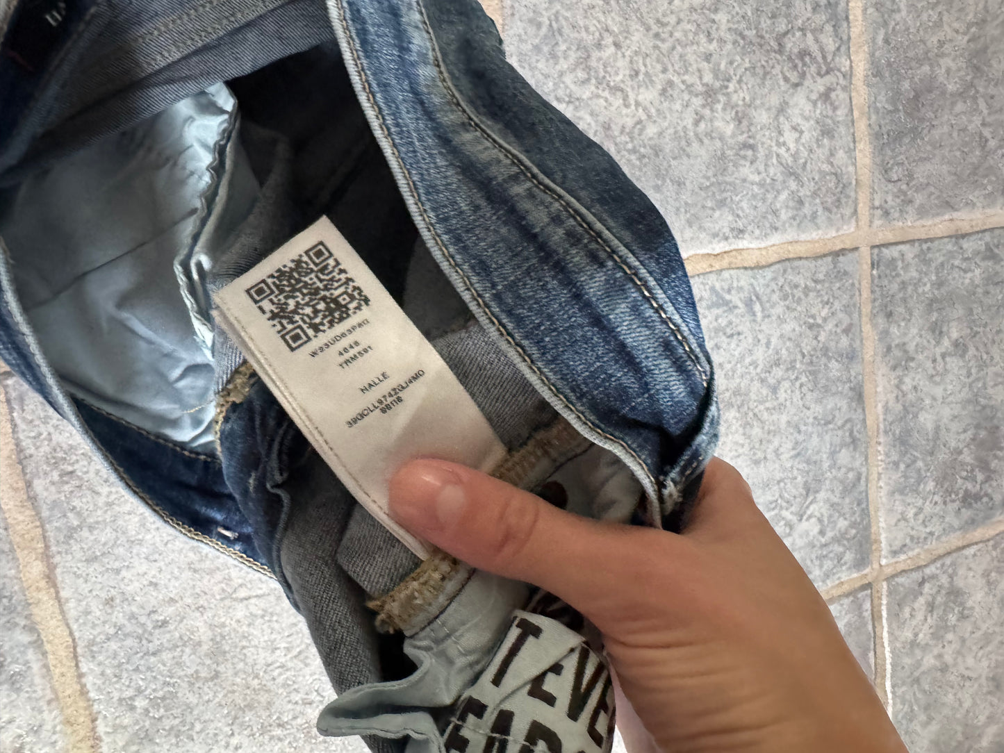 True religion kjol stl: XS