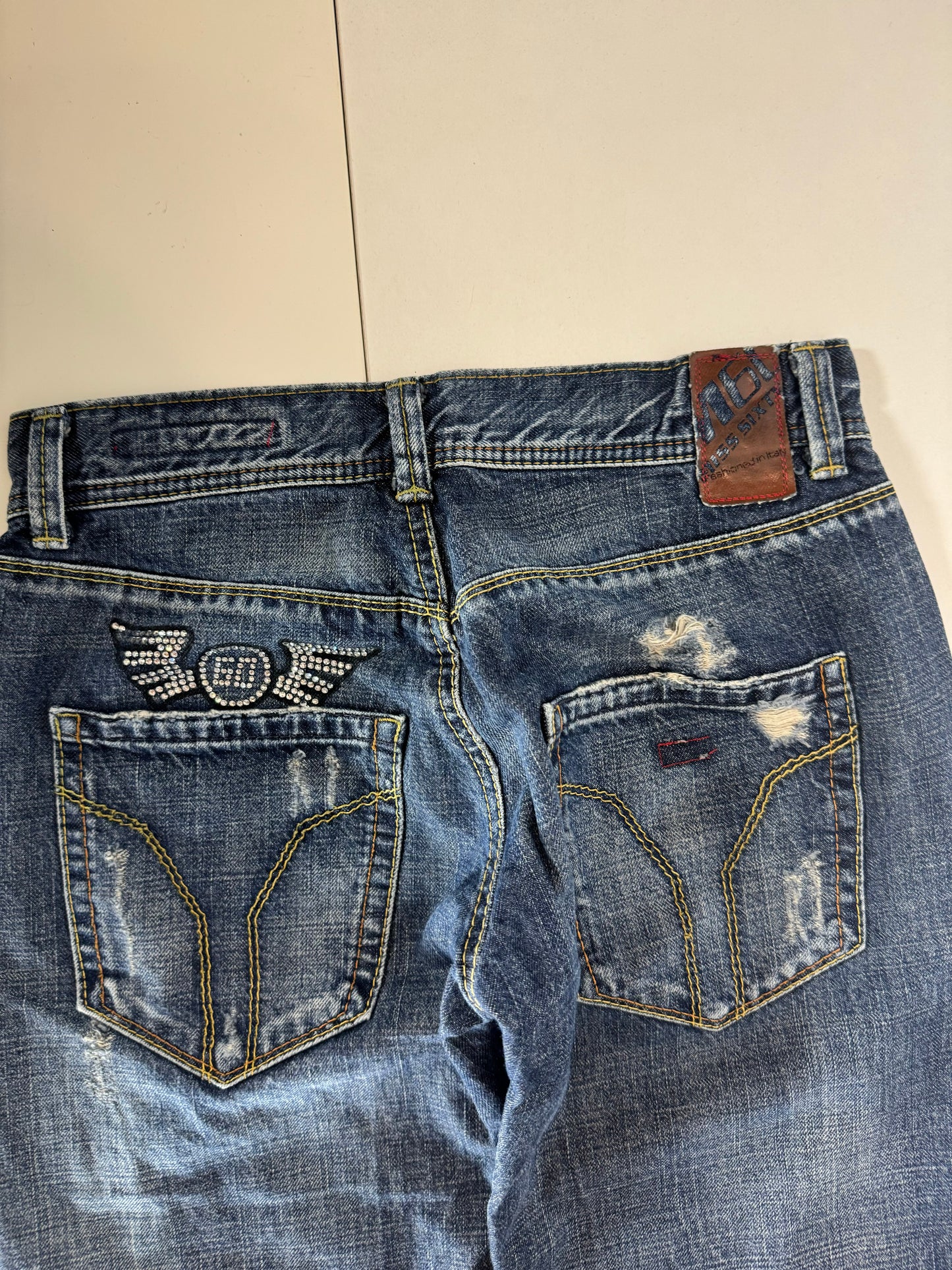 Miss sixty jeans–stl: S