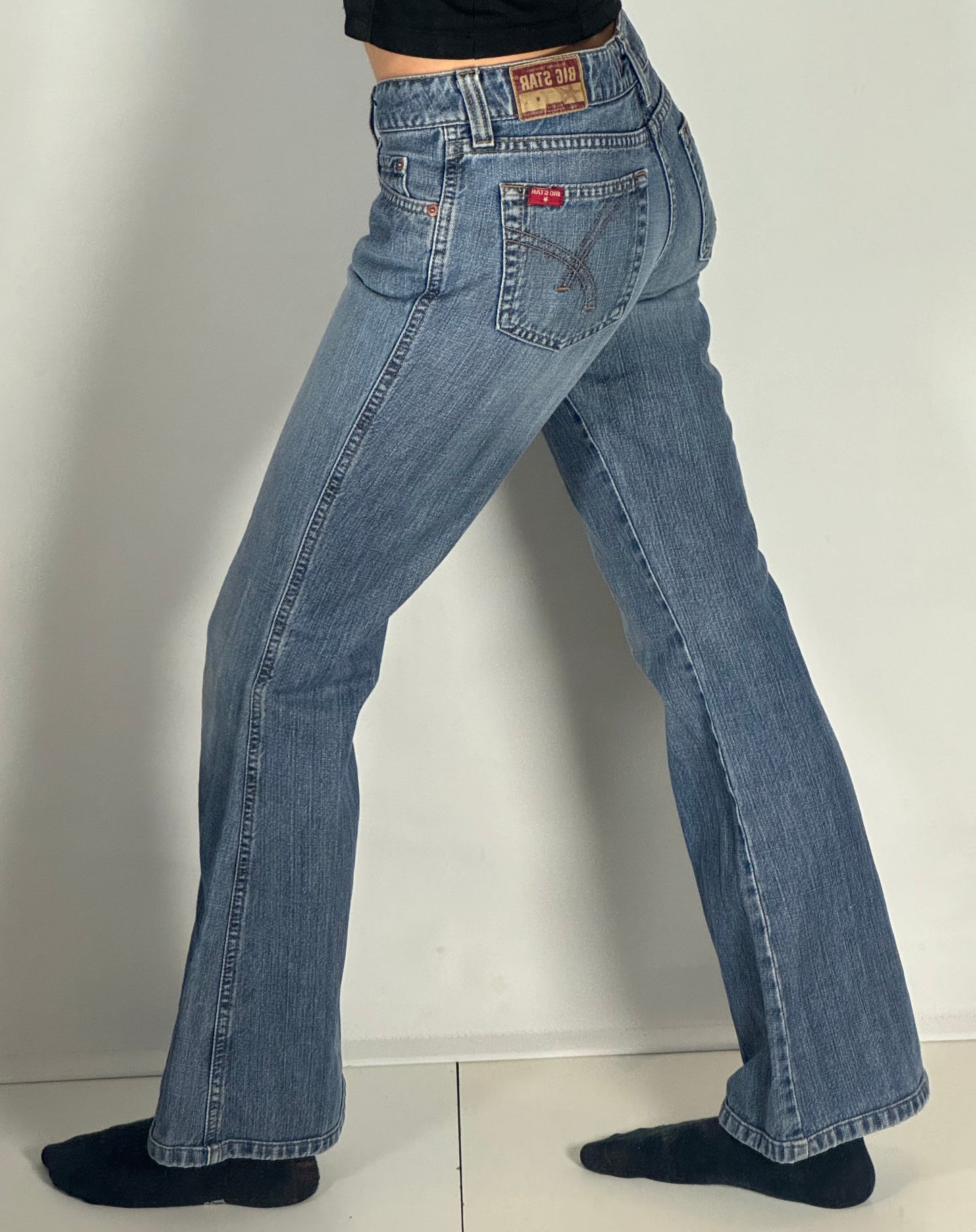 Big star jeans stl: XS