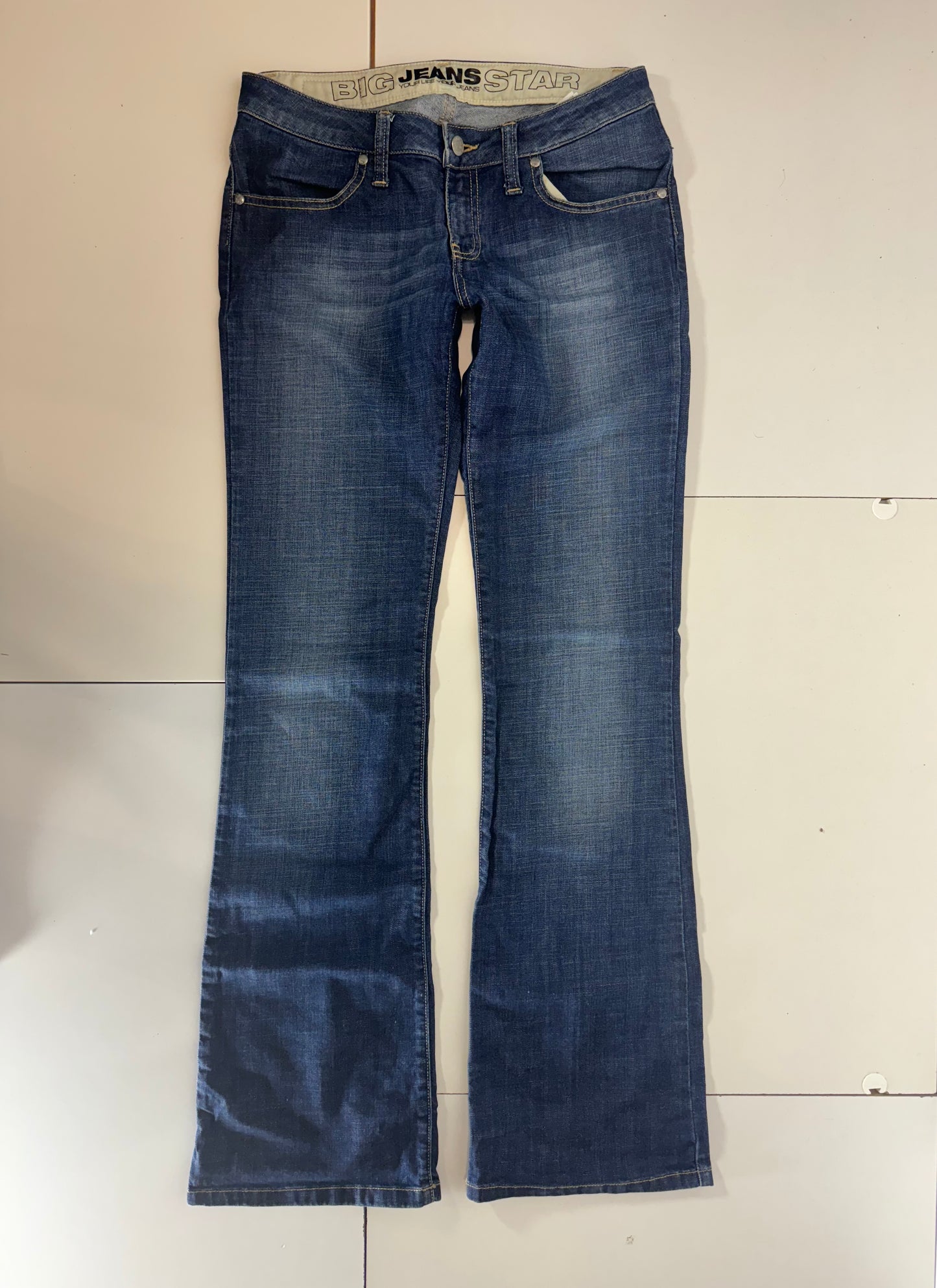Big star jeans stl: S/M