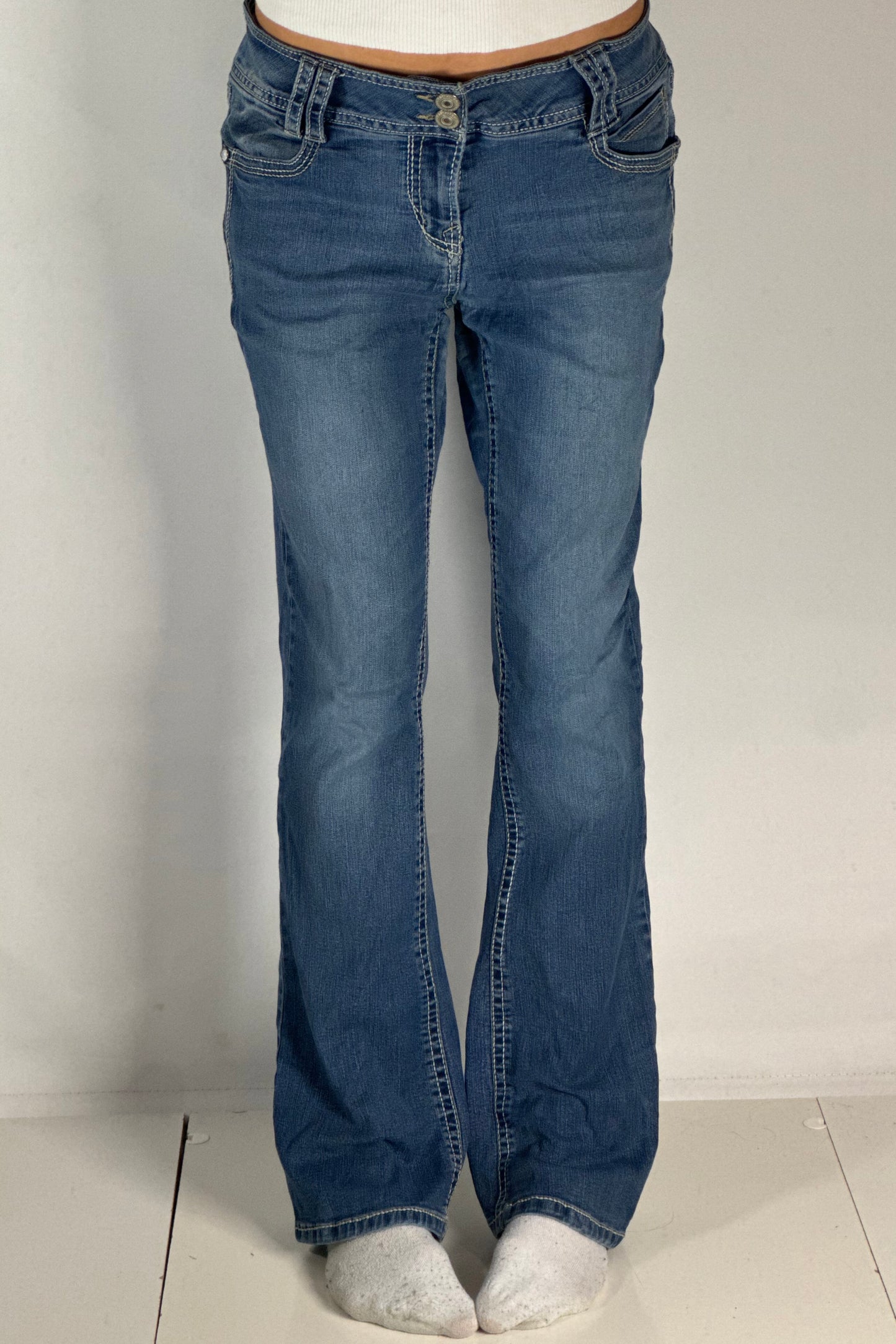 Jeans stl: S