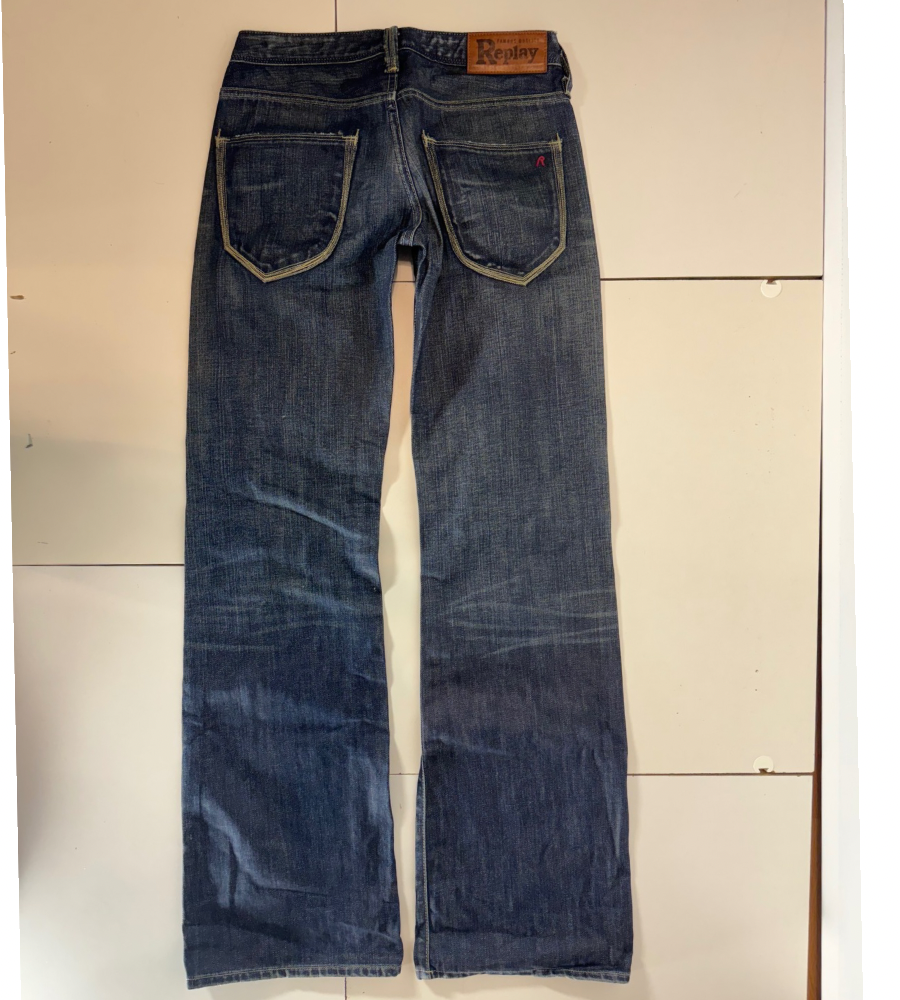Replay jeans–stl: XS