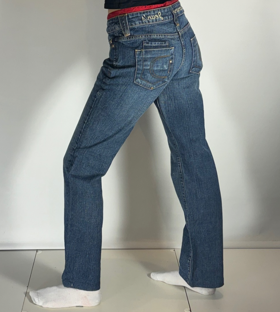 Jeans–stl: XS