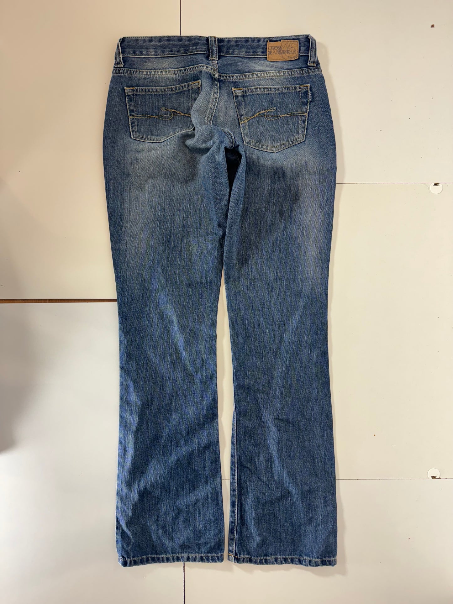 Lågmidjade jeans stl: XS
