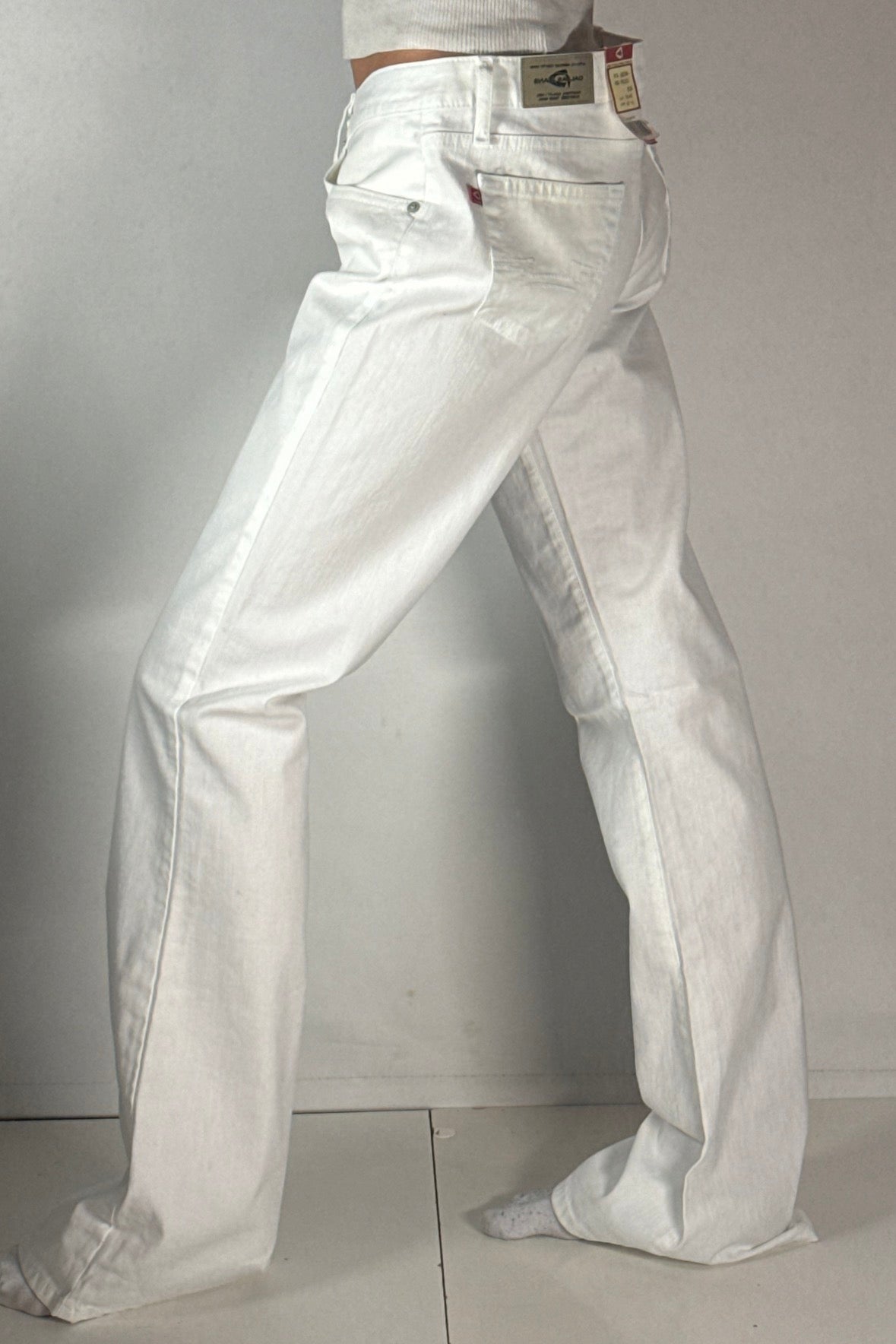 Lågmidjade jeans stl: M (W31/L34)