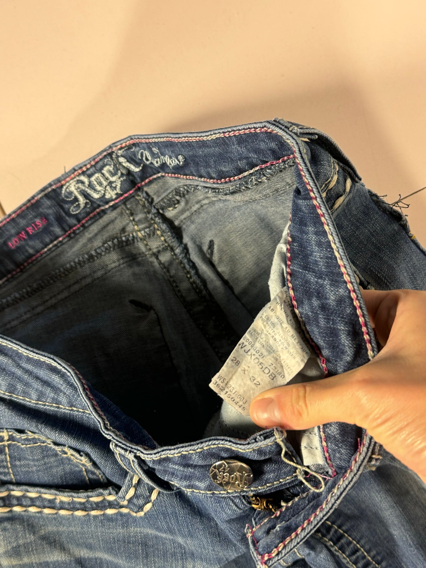 Jeans stl: