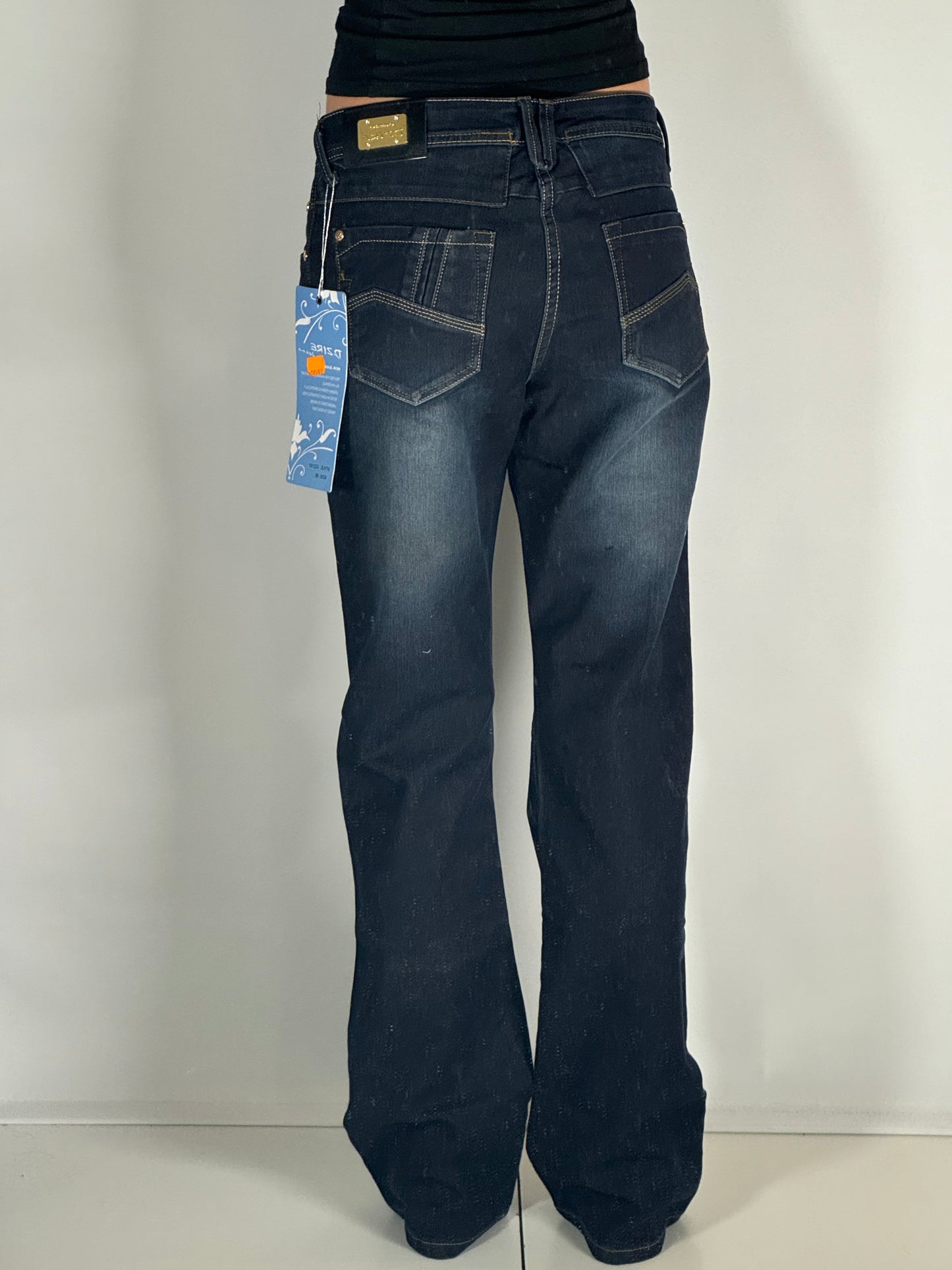 Jeans stl: S