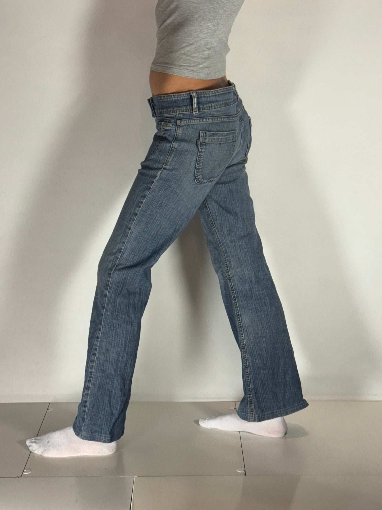 Jeans–stl: S/M