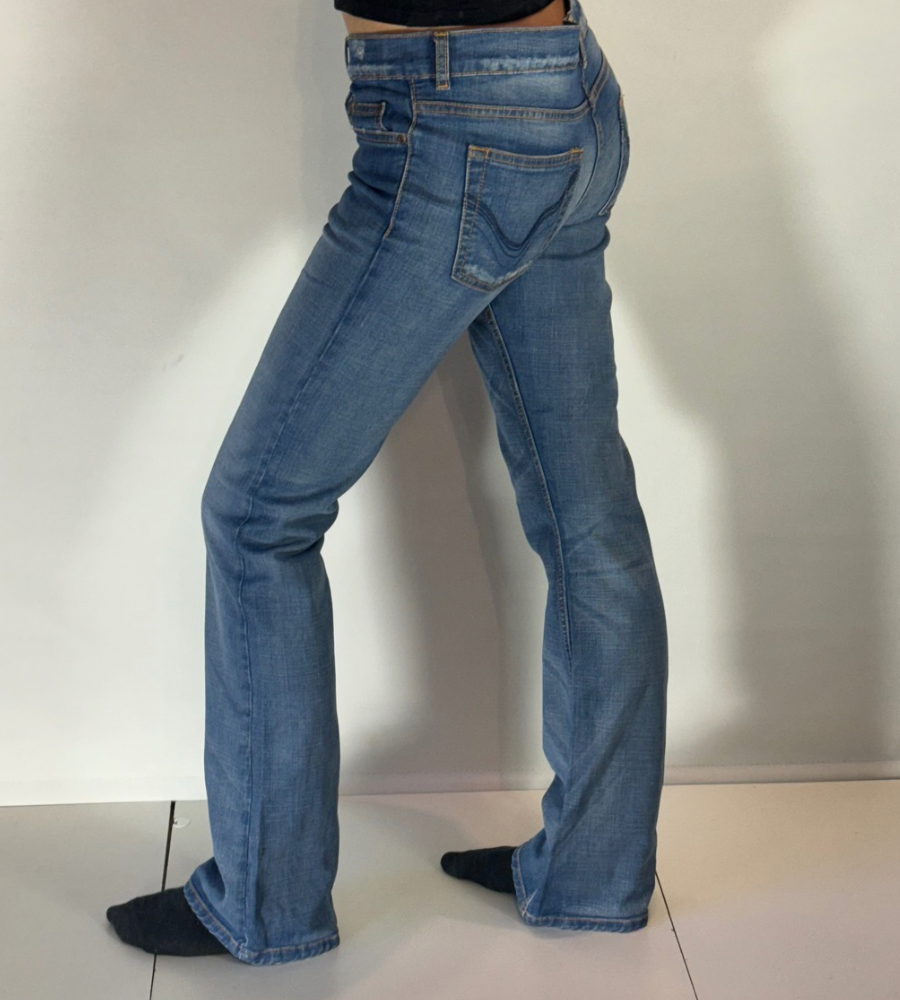 Jeans–stl: S