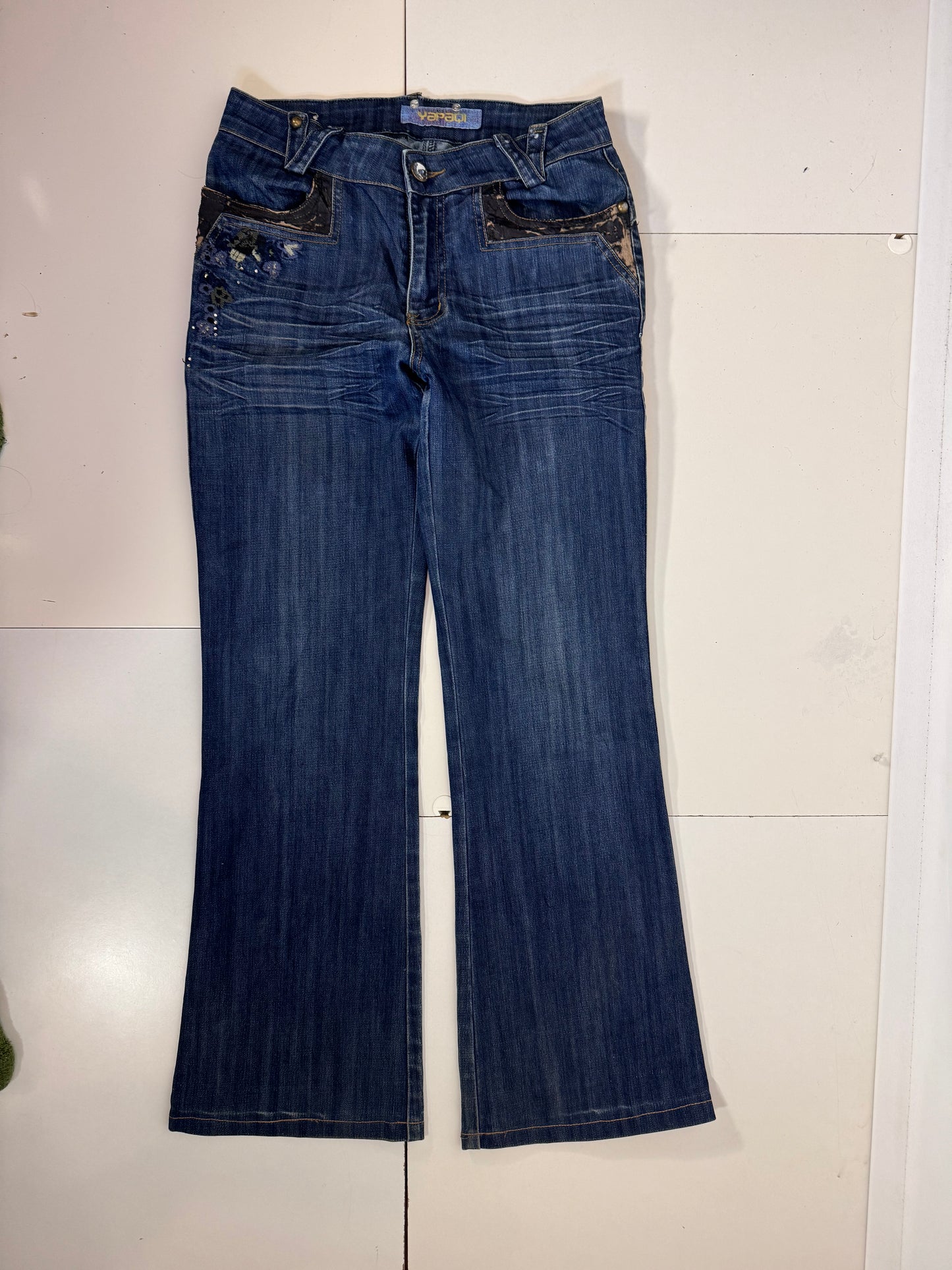 Jeans stl: XS