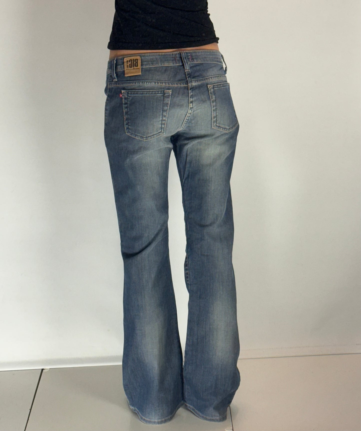 Big star jeans–stl: S