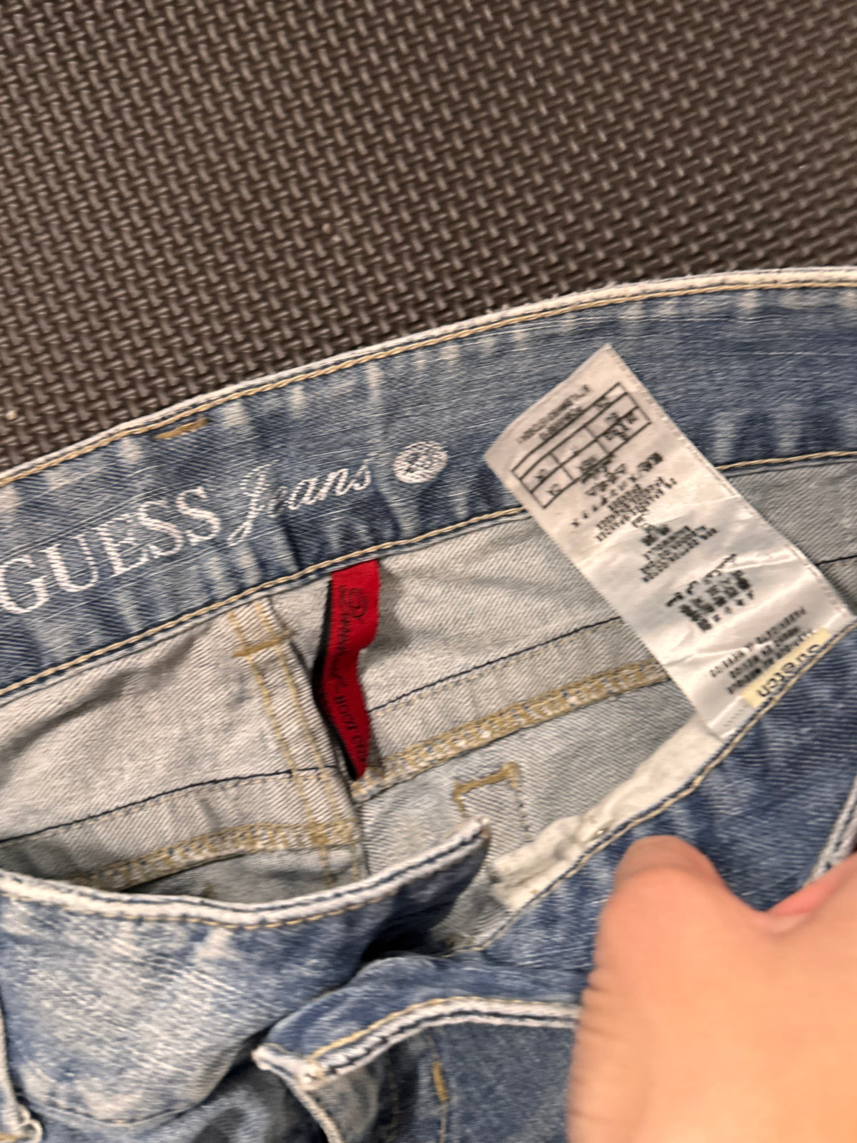Guess jeans stl: S