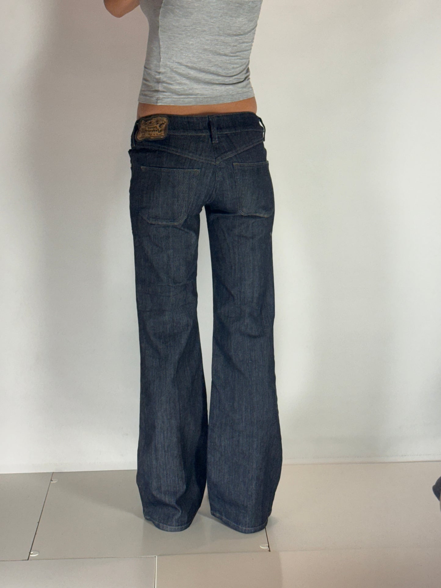 Diesel jeans–stl: XS/S