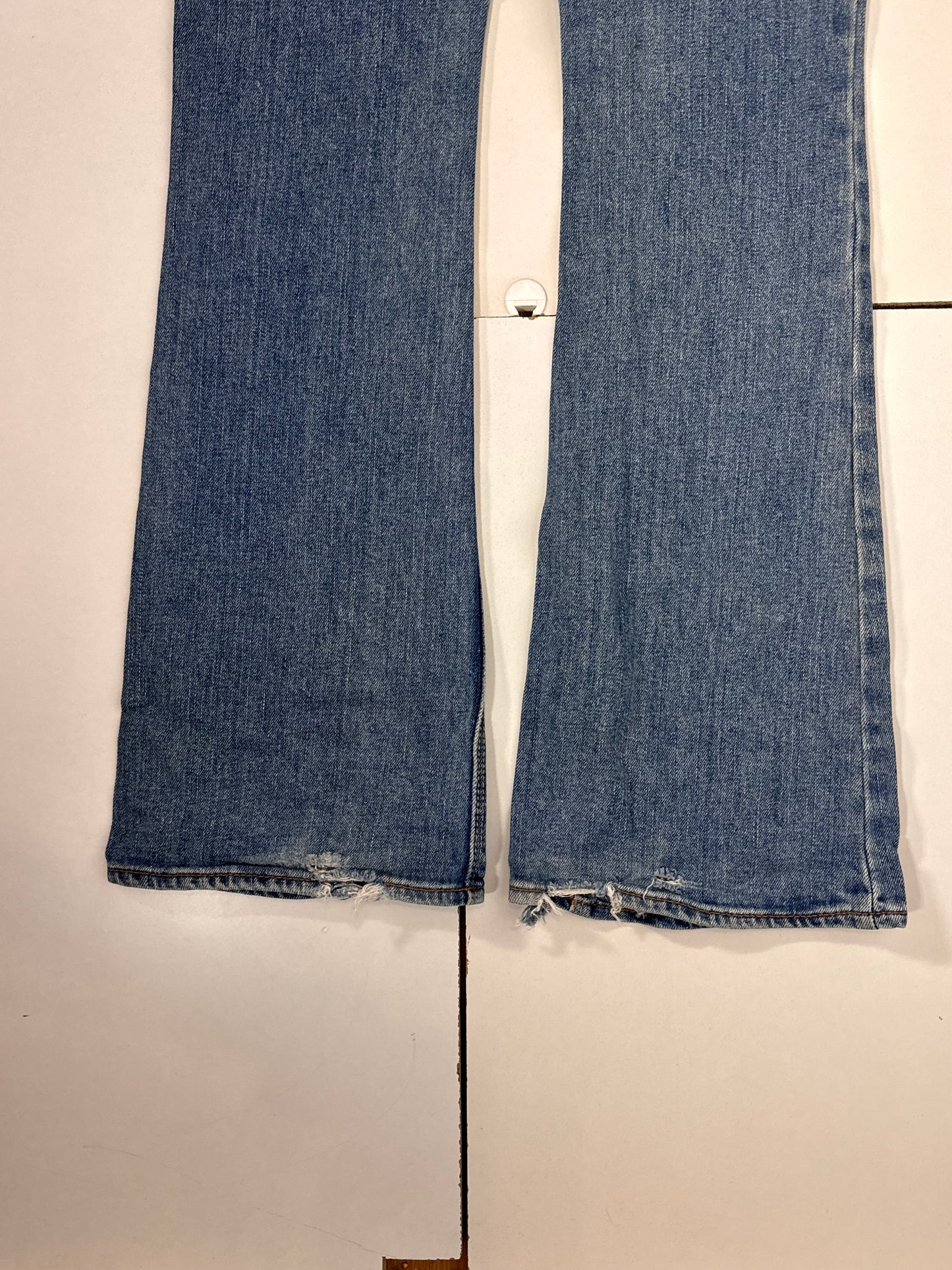 Lågmidjade jeans stl: XS