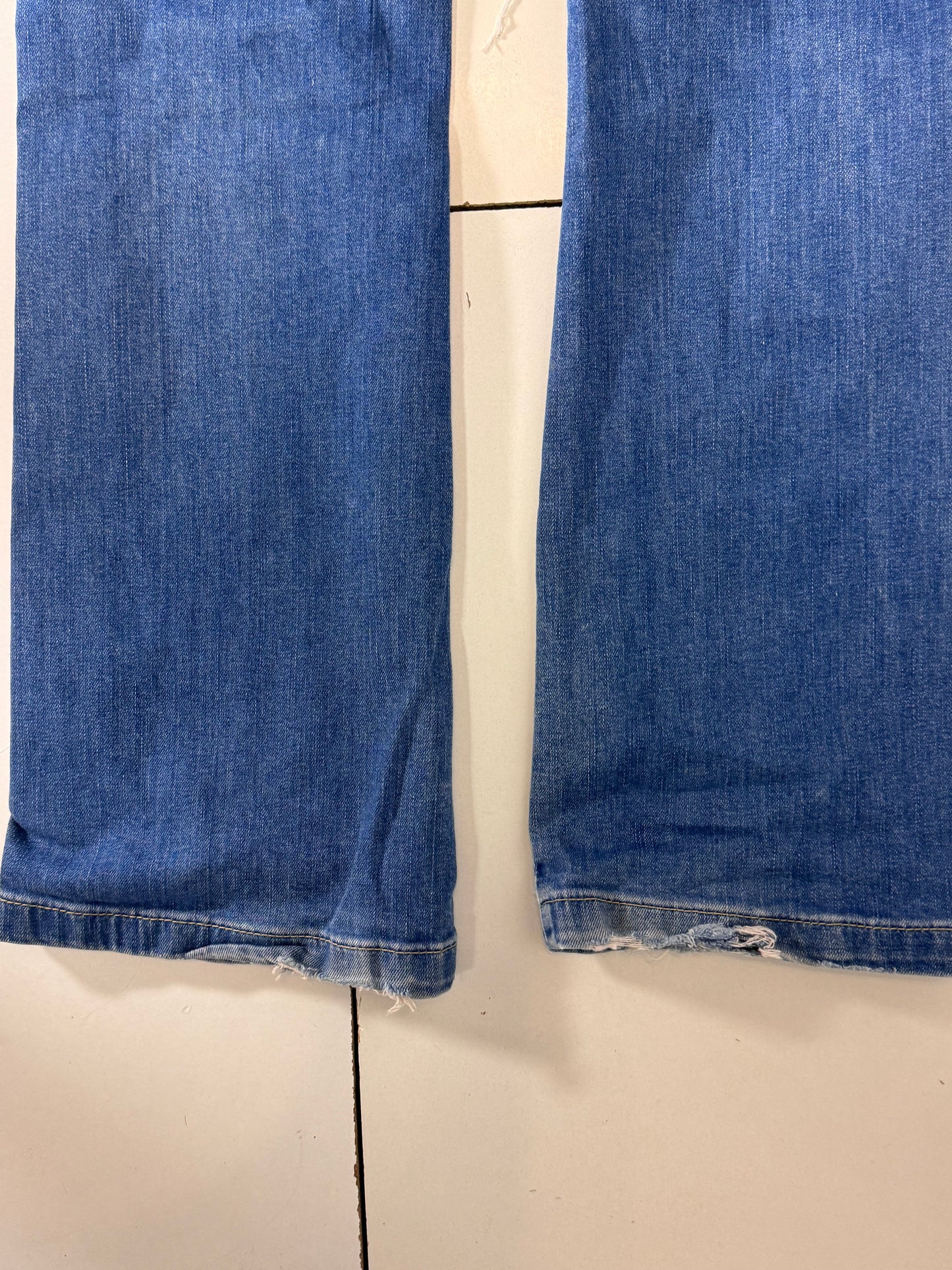Lågmidjade jeans stl: S