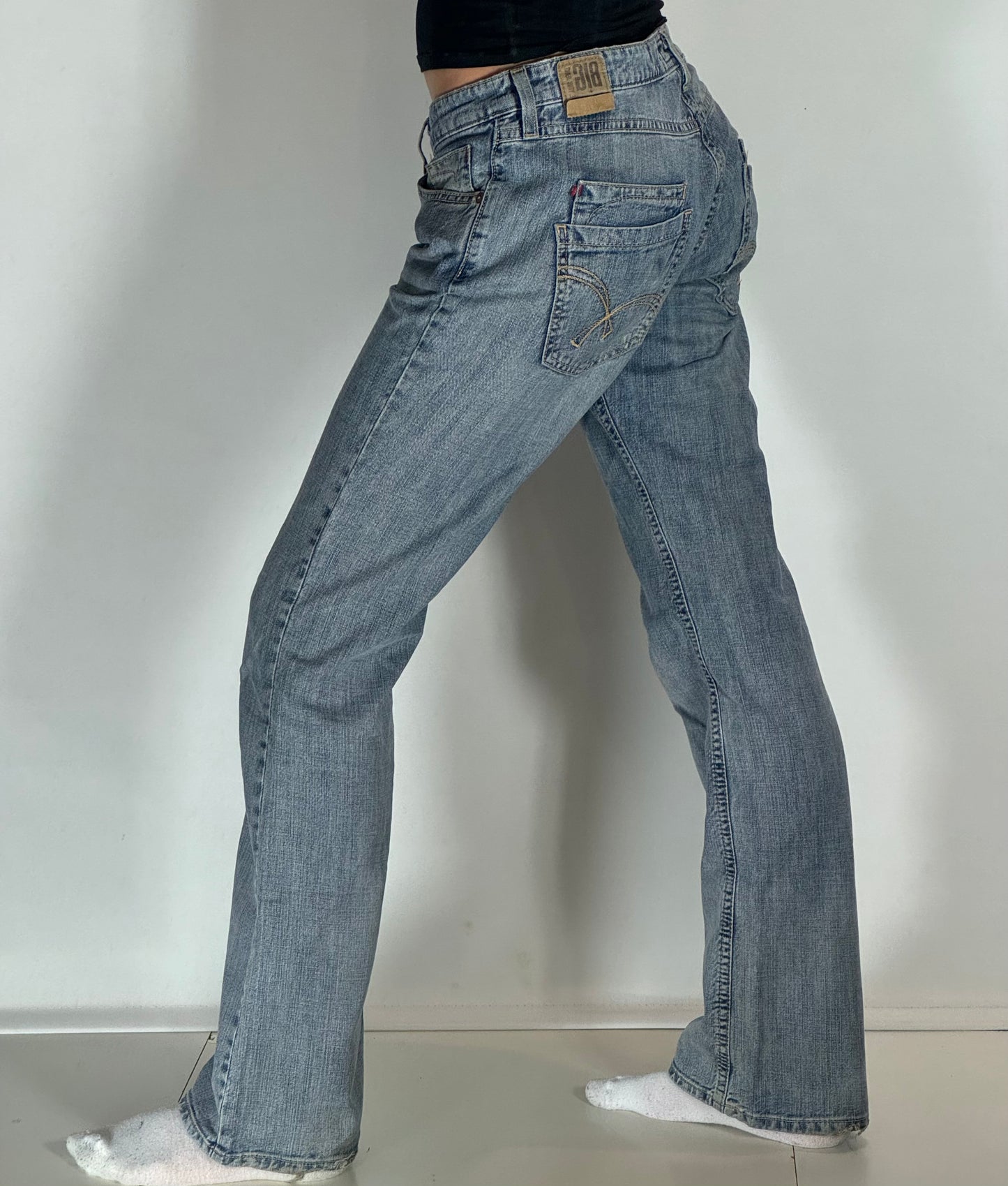 Big star jeans stl: S