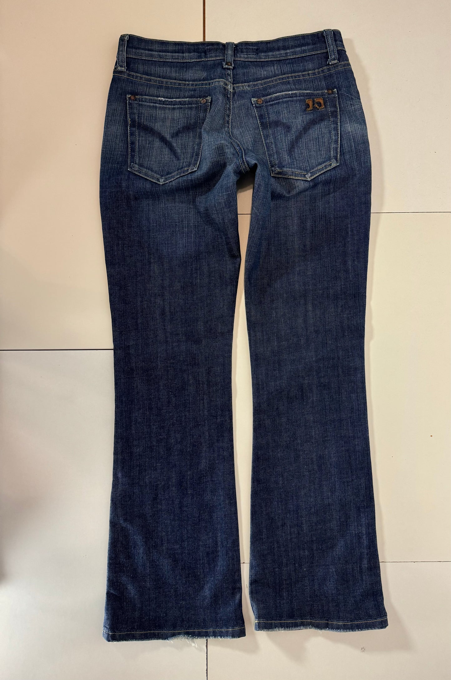 Lågmidjade jeans stl: S