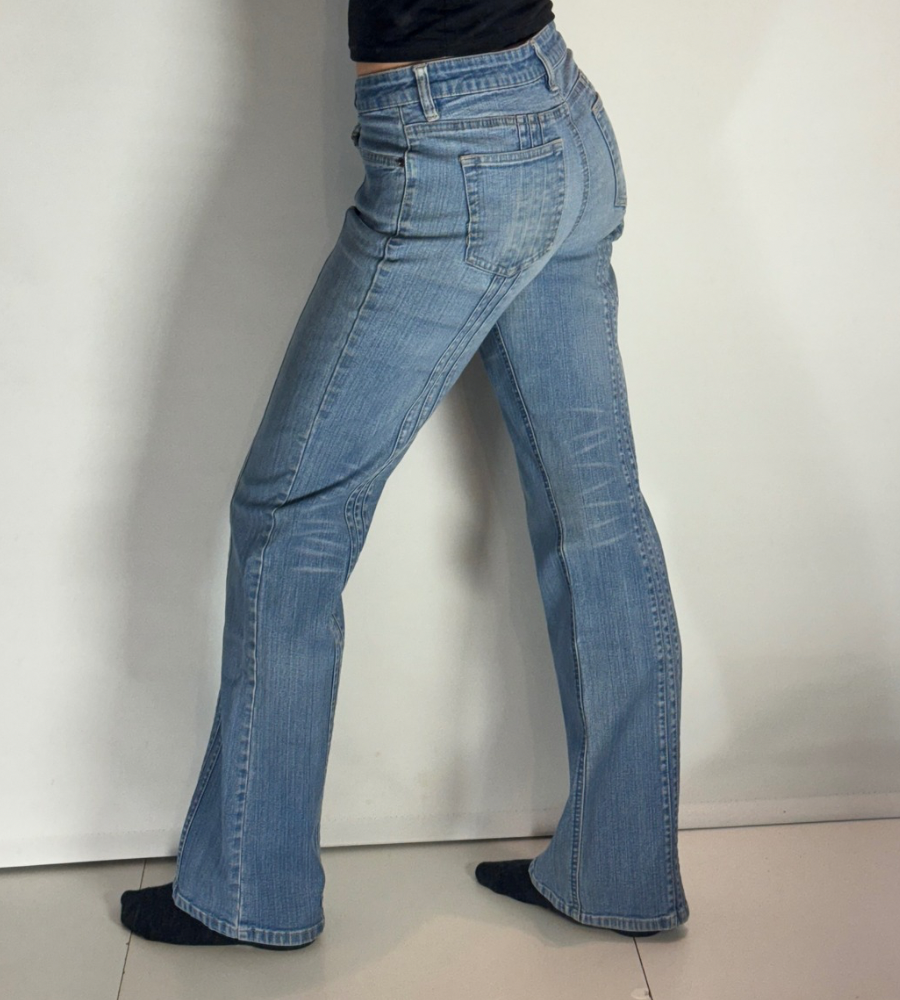 Jeans–stl: XS