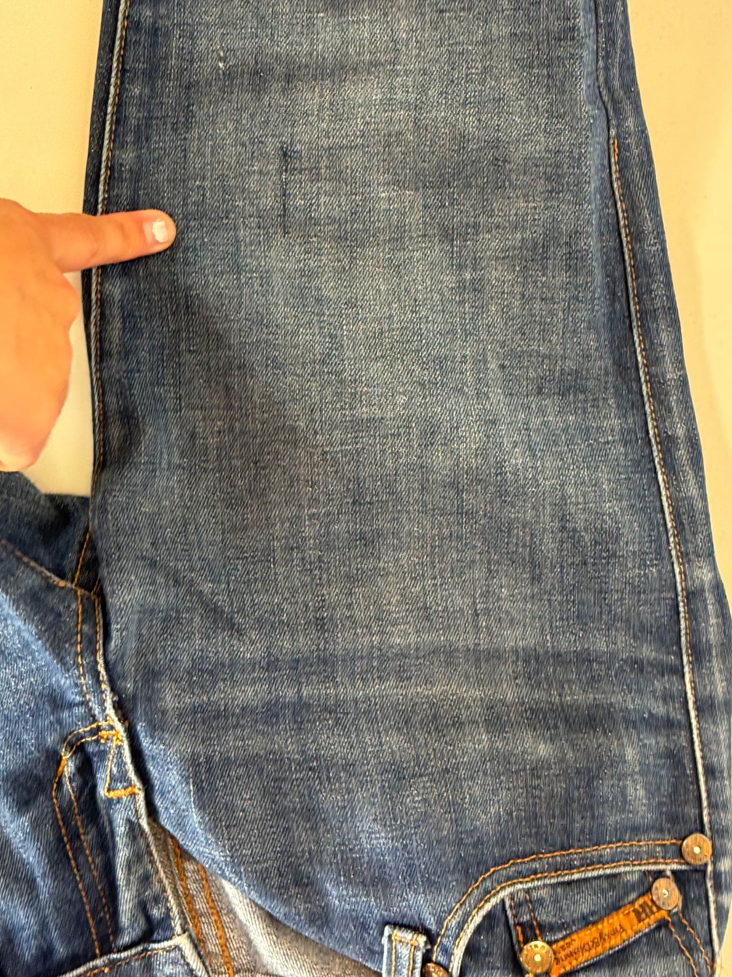 Pinky & Dianne x Rock and Republic jeans–stl: XXS