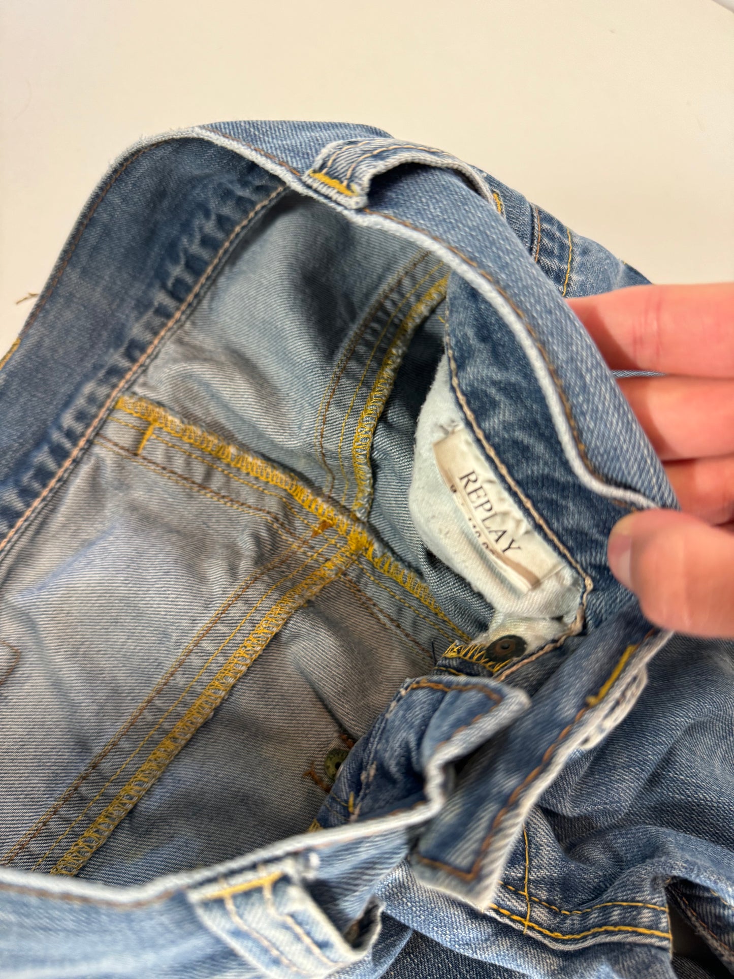 Replay jeans–stl: S