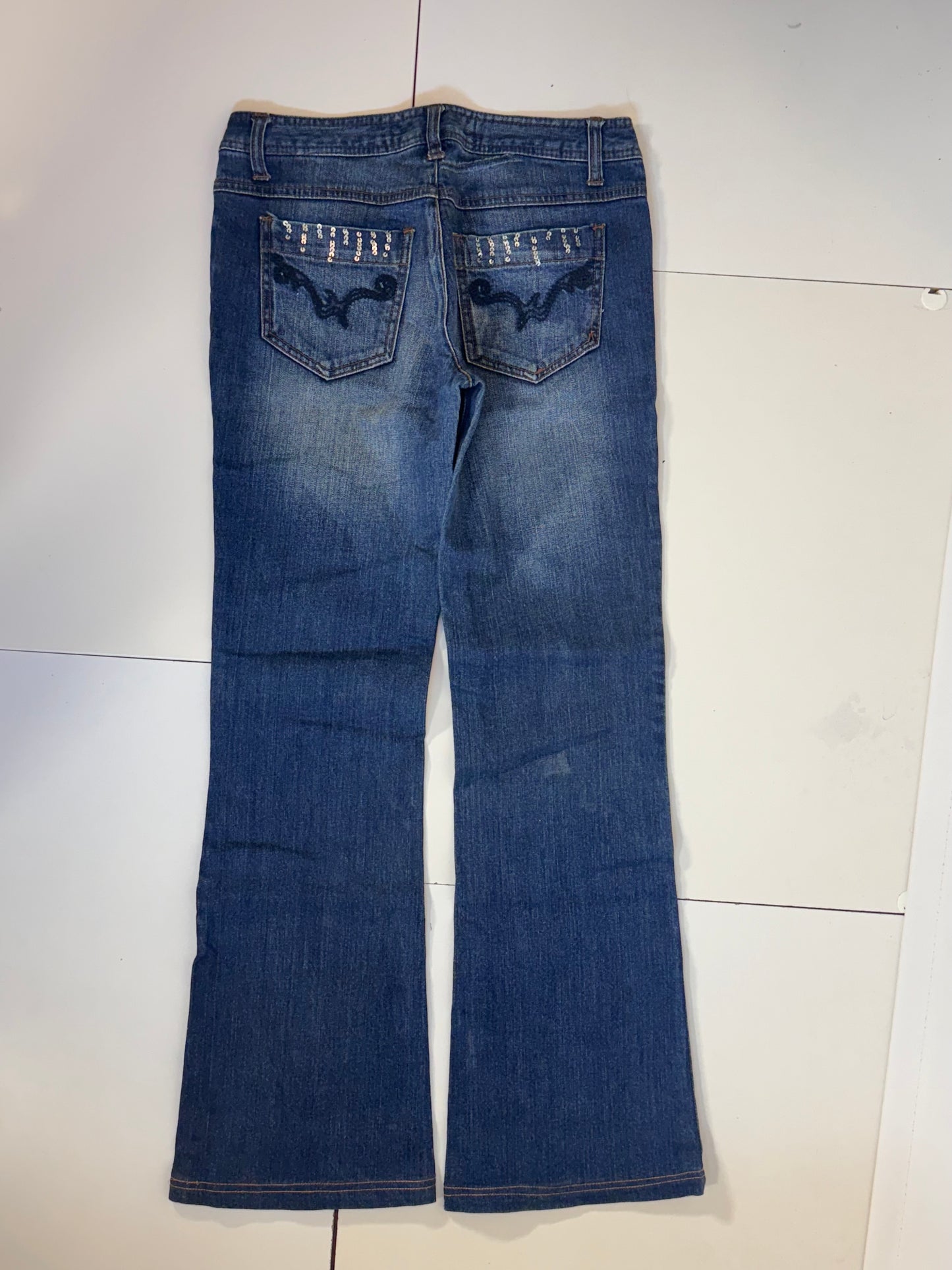 Jeans stl: XS