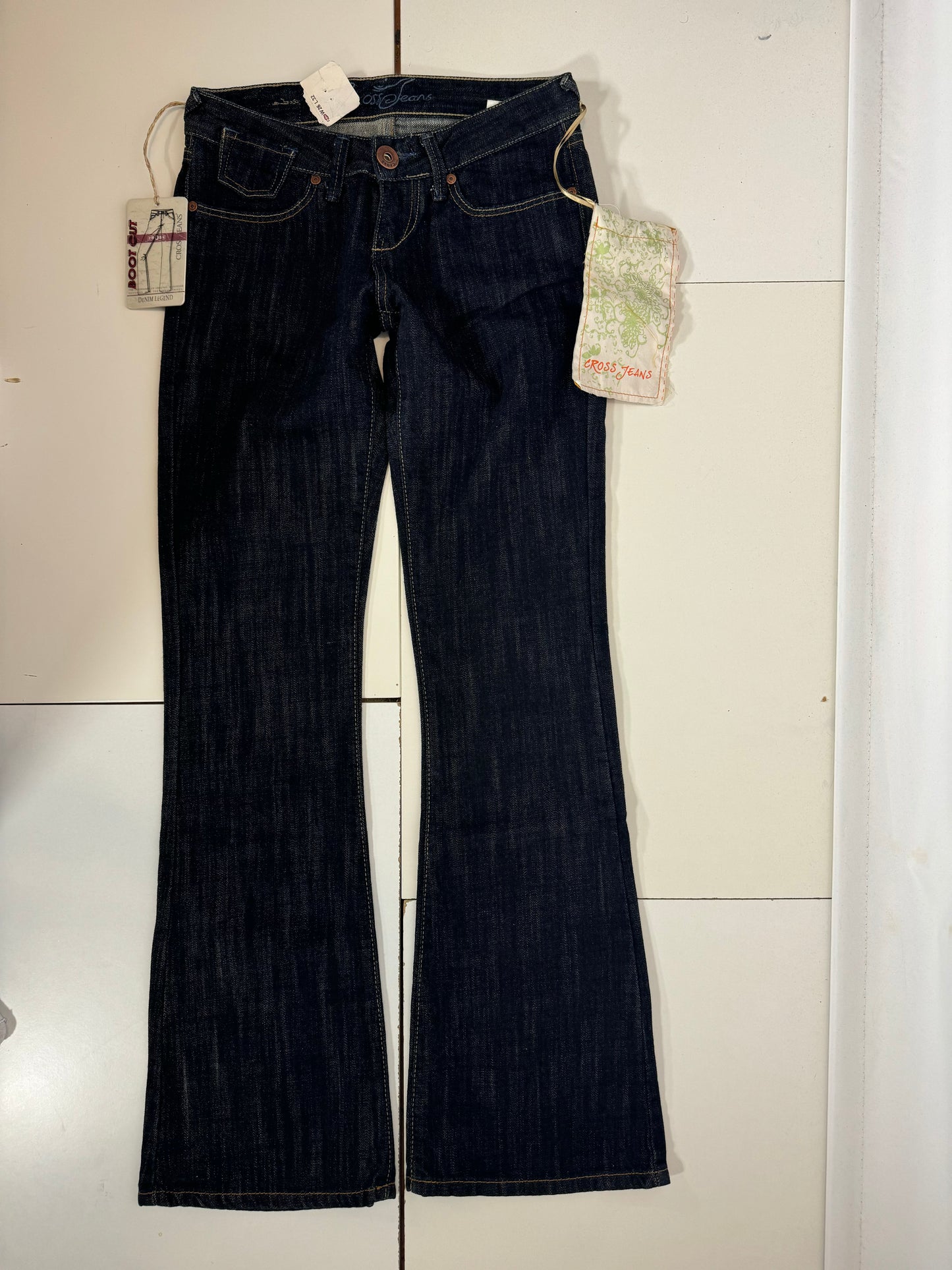 Lågmidjade jeans stl: XS