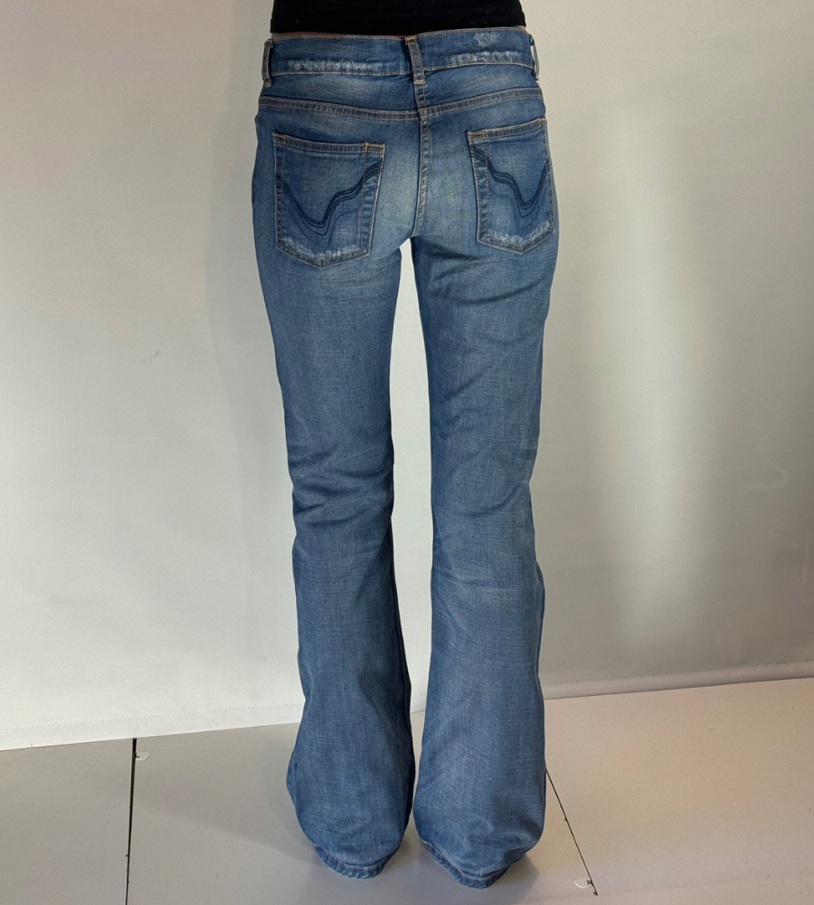 Jeans–stl: S
