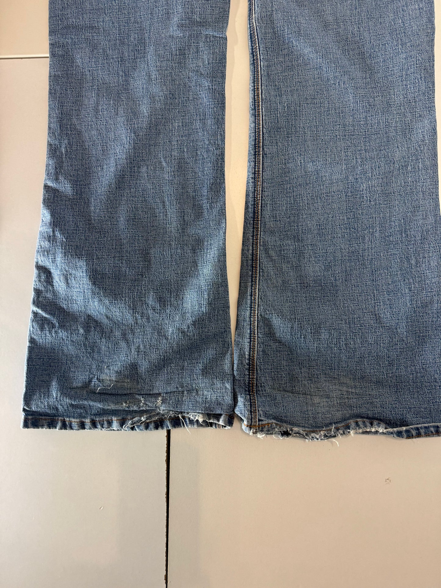 Jeans stl: M