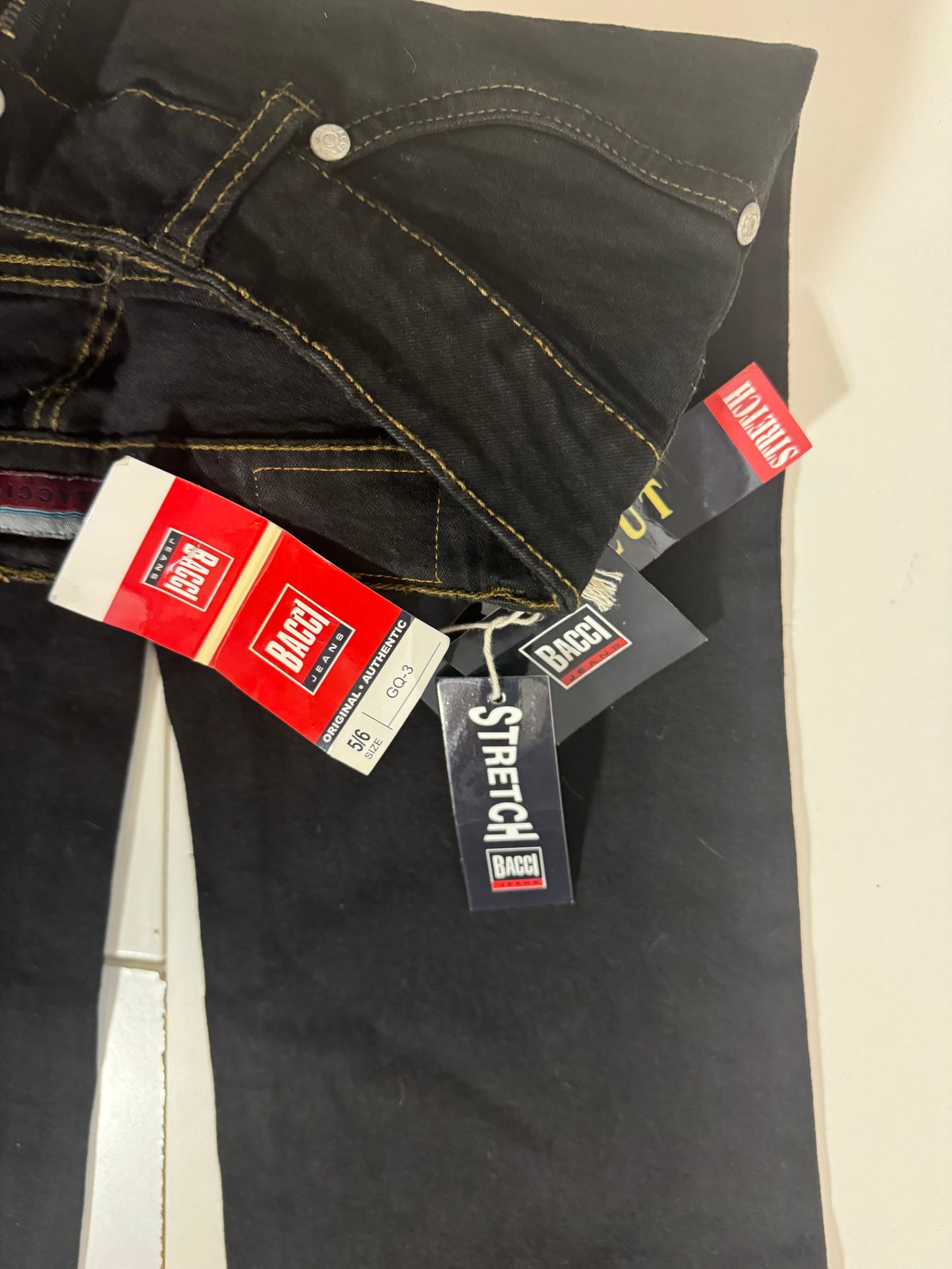 Lågmidjade jeans stl: XXS