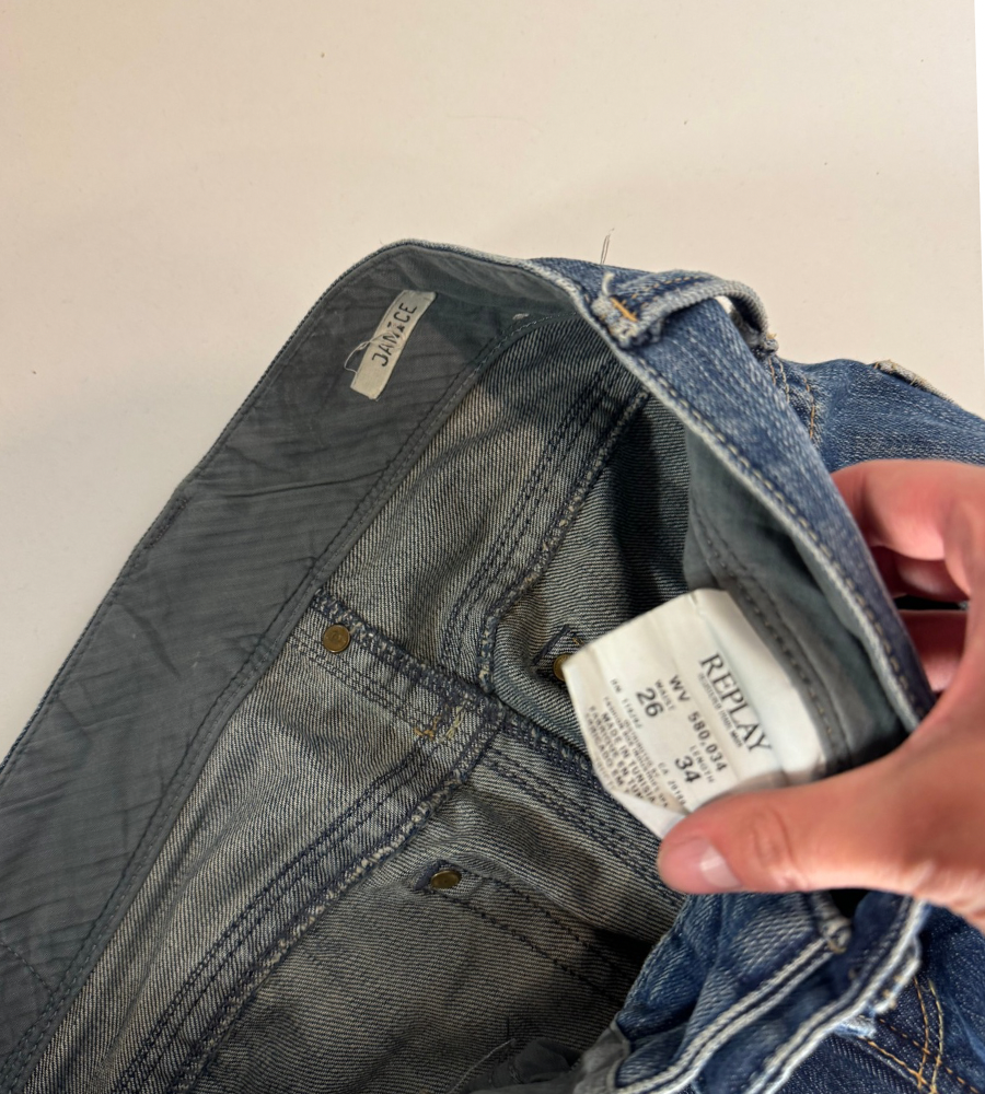 Replay jeans–stl: S