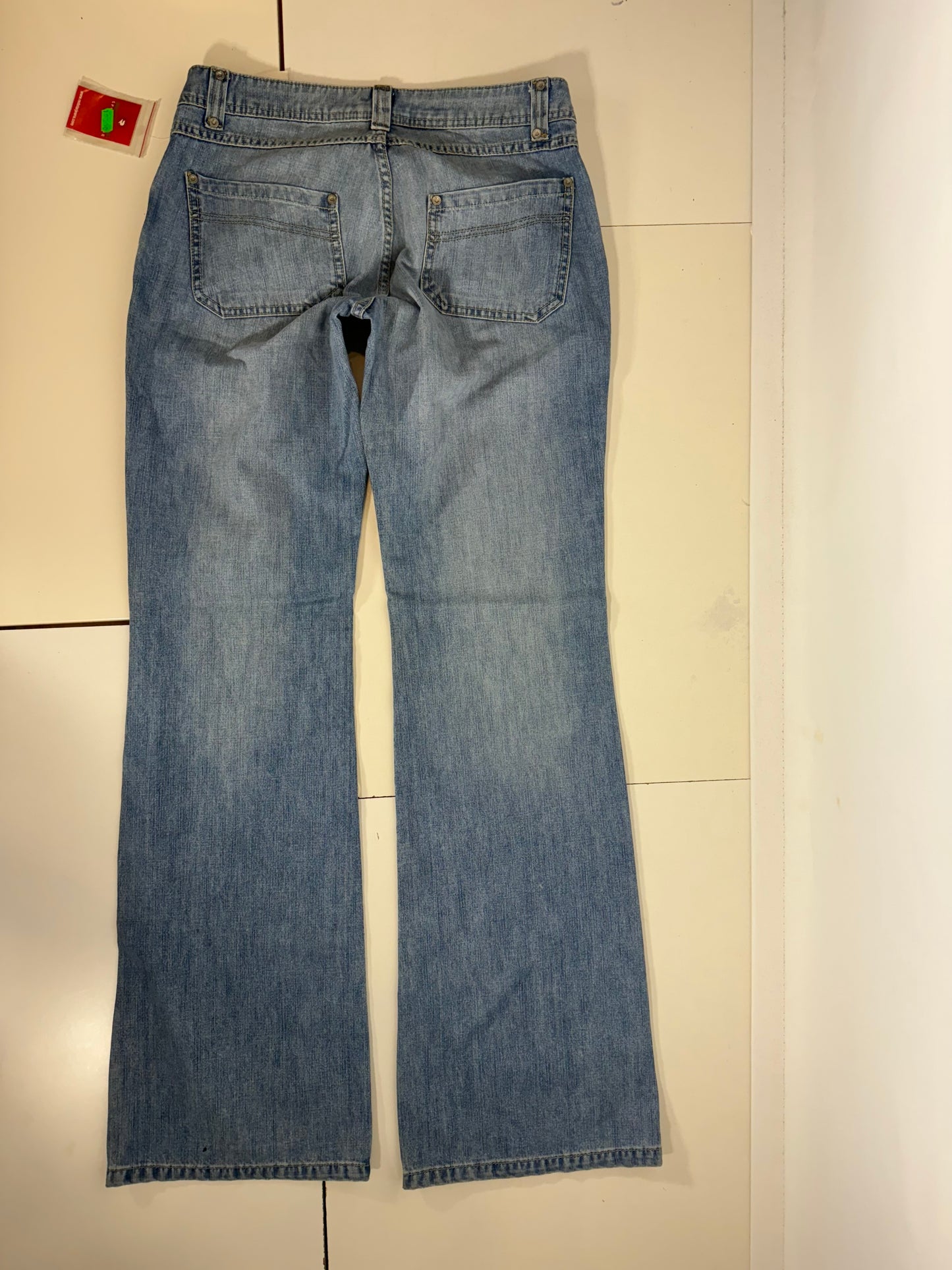 Lågmidjade jeans stl: S