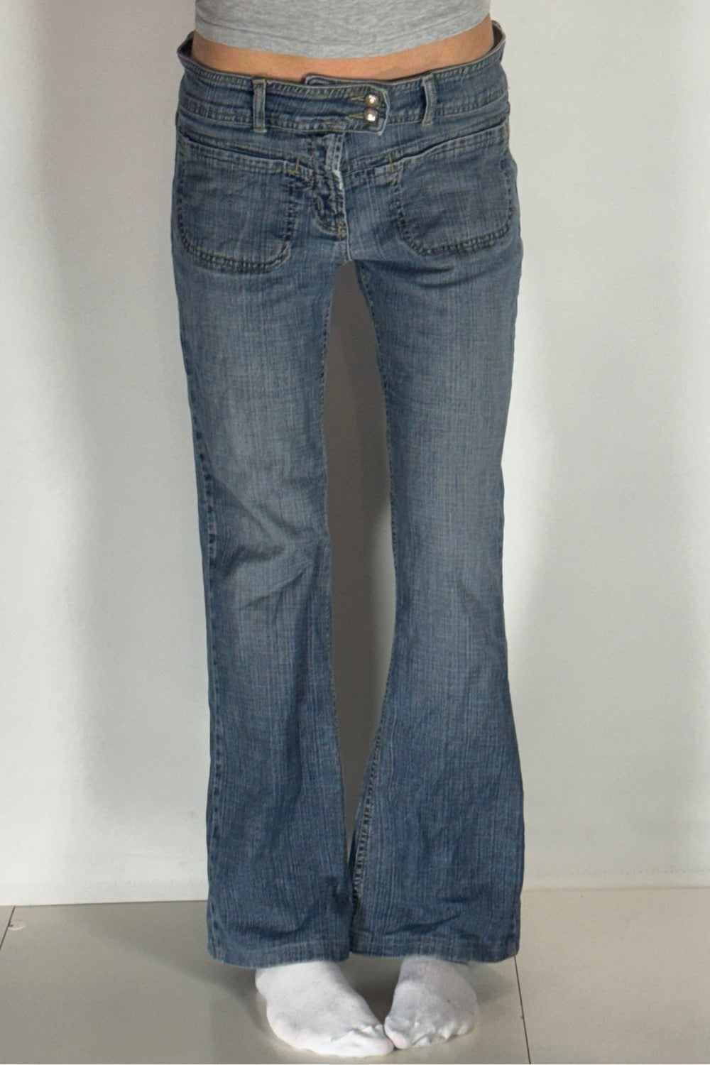 Jeans–stl: S/M