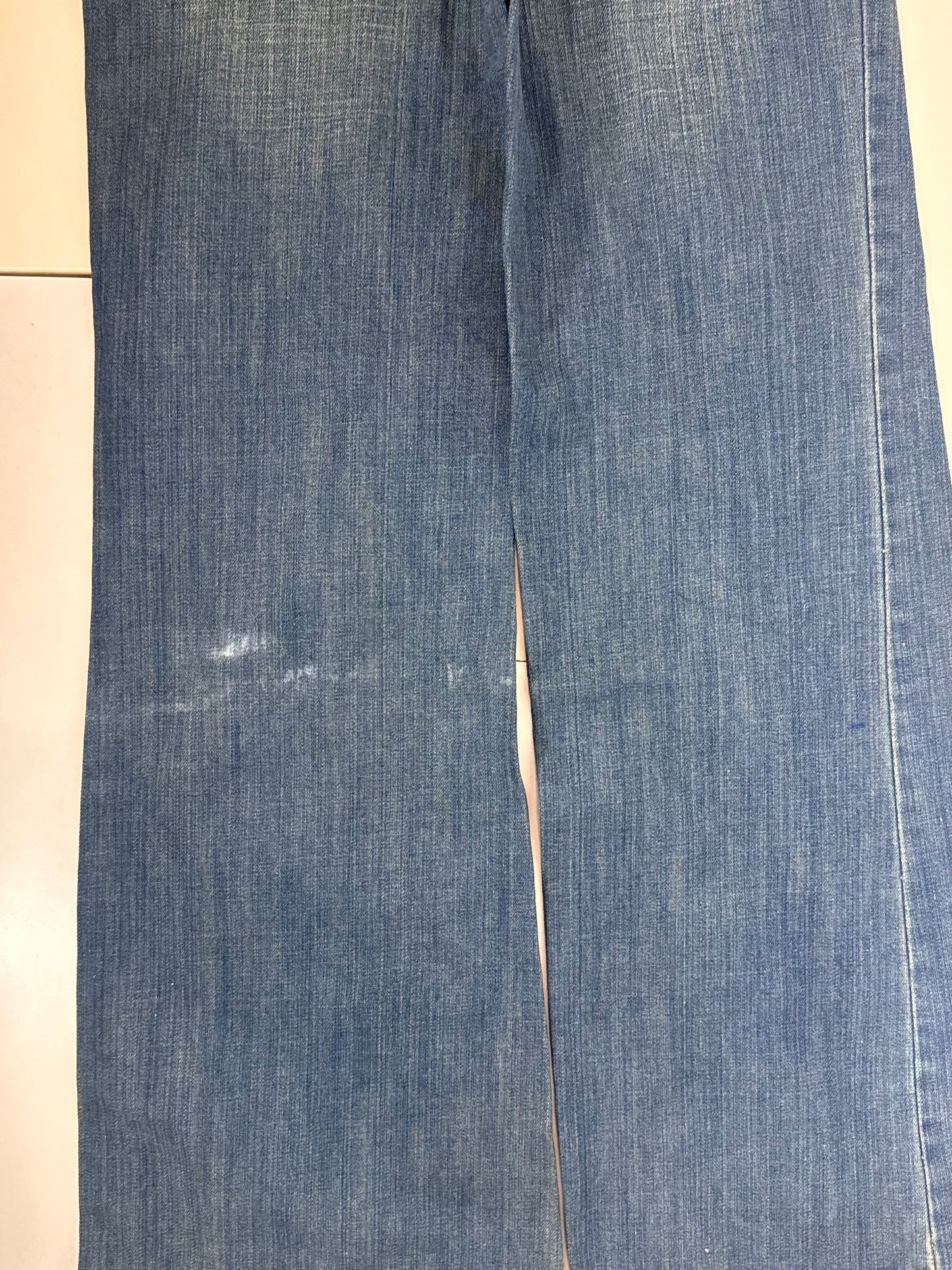 Lågmidjade jeans stl: XXS