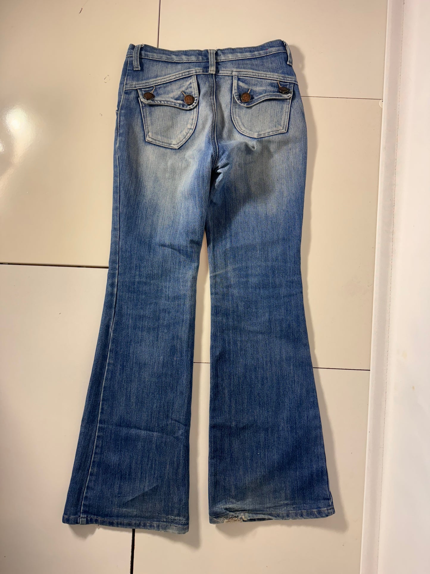 Jeans stl: XXS
