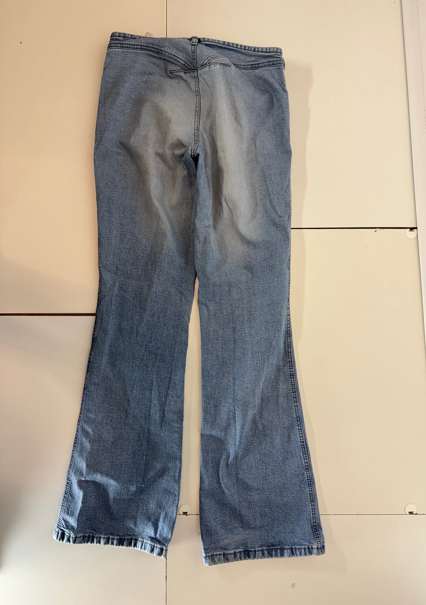 Lågmidjade jeans stl: XS